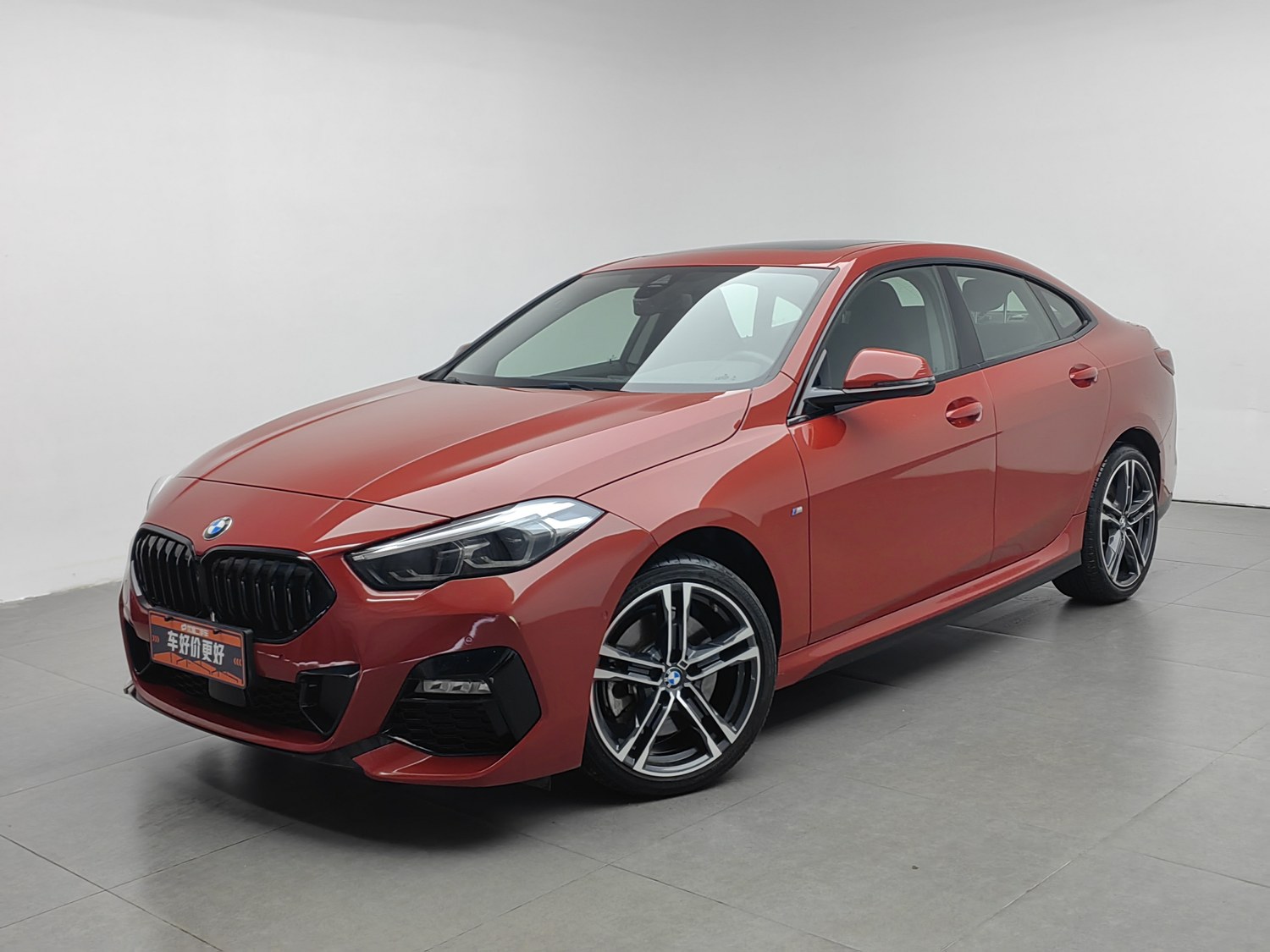 Used BMW THE2 (Import) 2021 2.0 AT