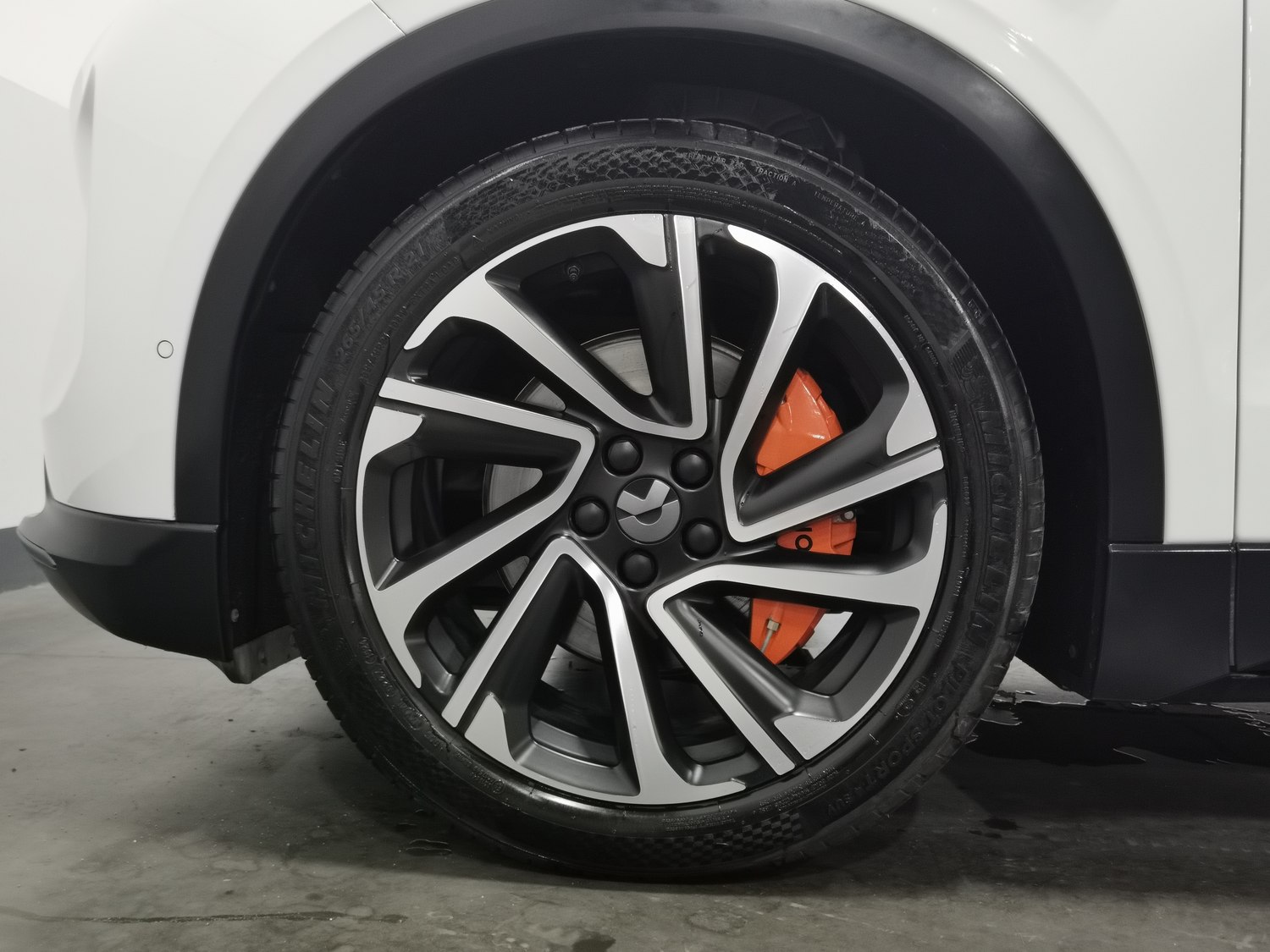 Used NIO EC6 2024