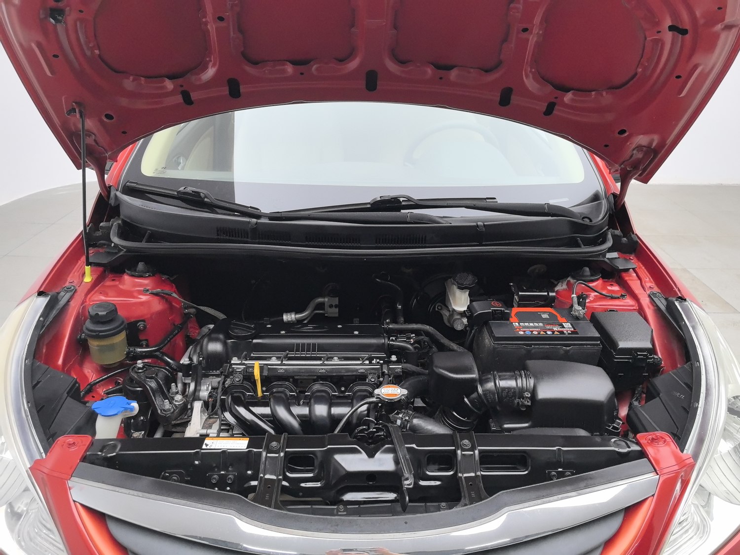 Used Hyundai Verna 2010 1.4 MT