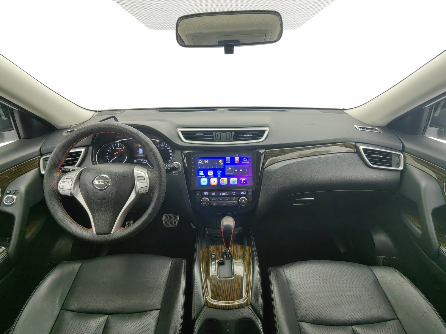 Used Nissan X-Trail 2014 2.0 AT