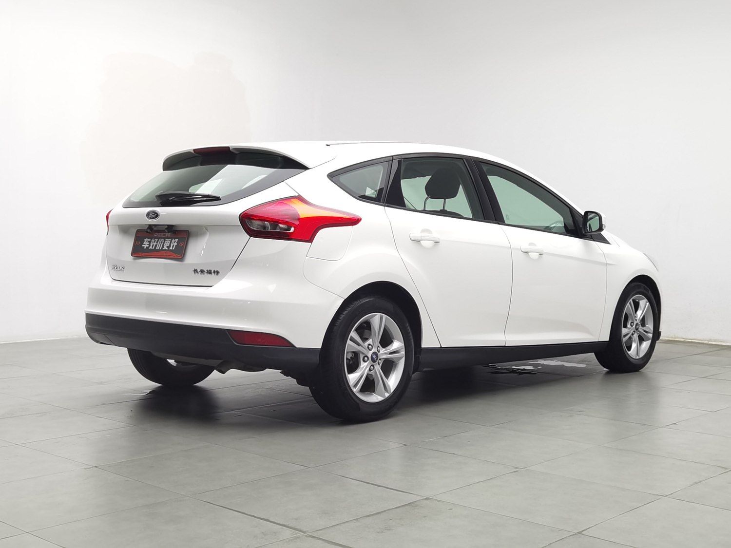 Used Ford Focus 2015 1.6 AT