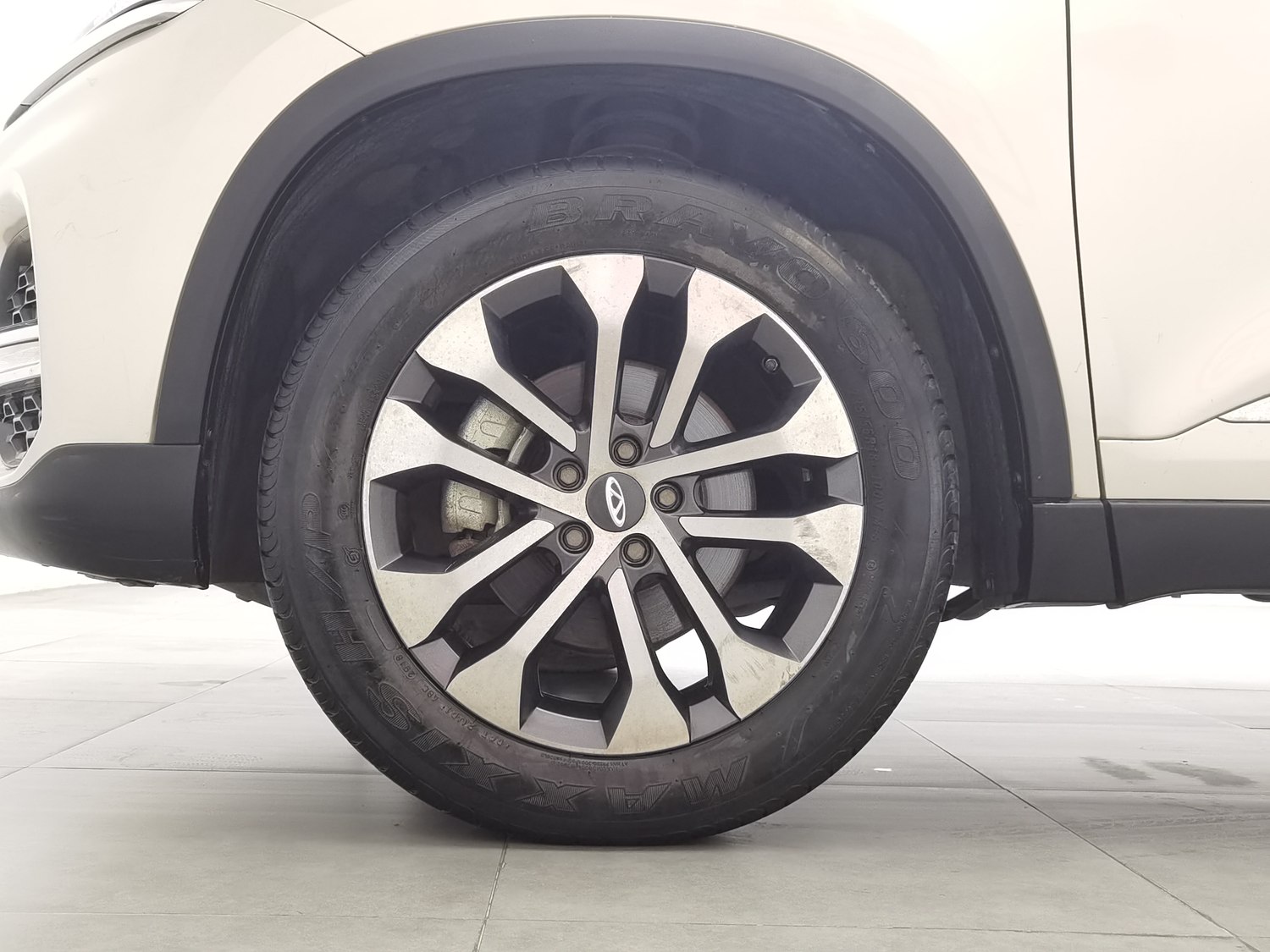 Used Chery Tiggo 8 2018 1.5 AT