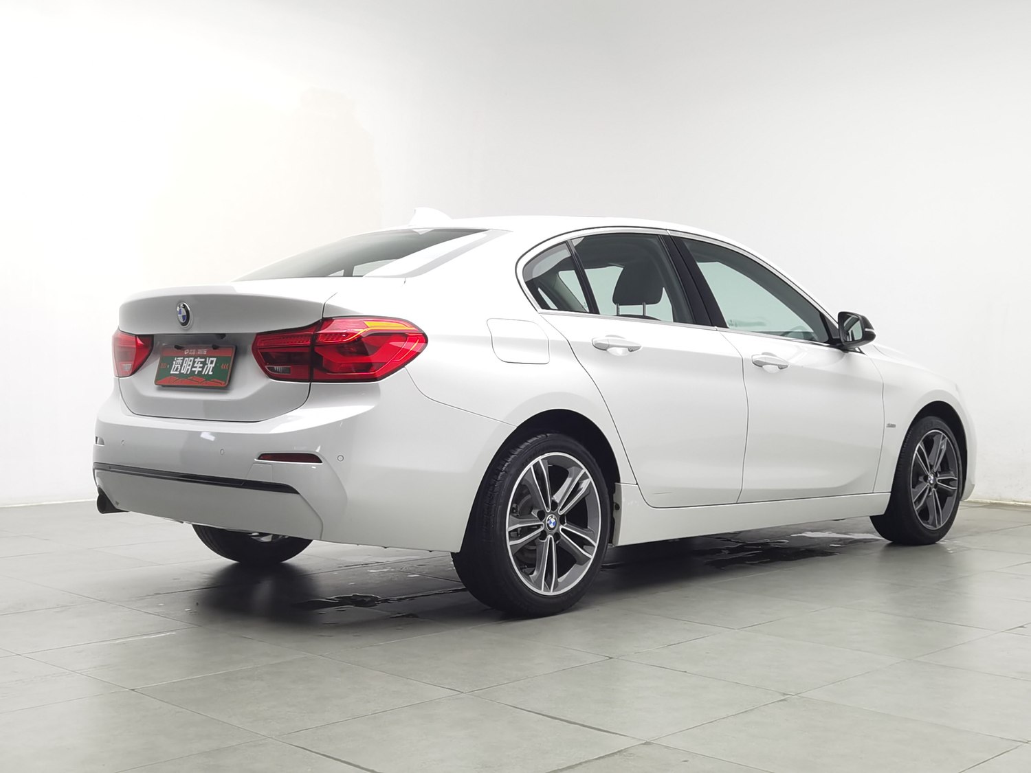 Used BMW THE1 2018 1.5 AT