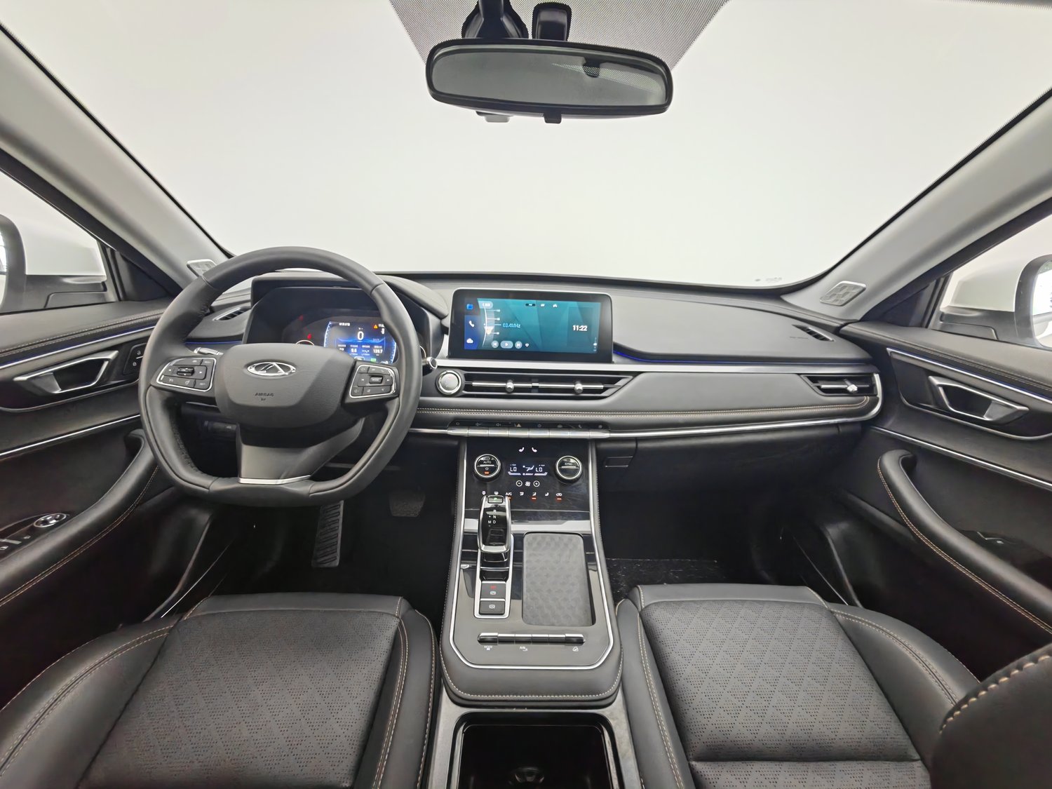 Подержанный Chery Tiggo 8 2025 1.5 AT
