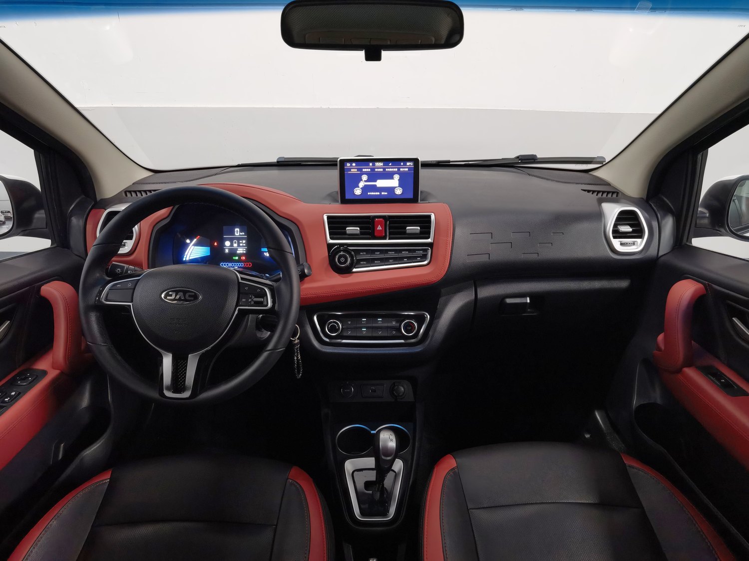Used JAC iEV6E 2018