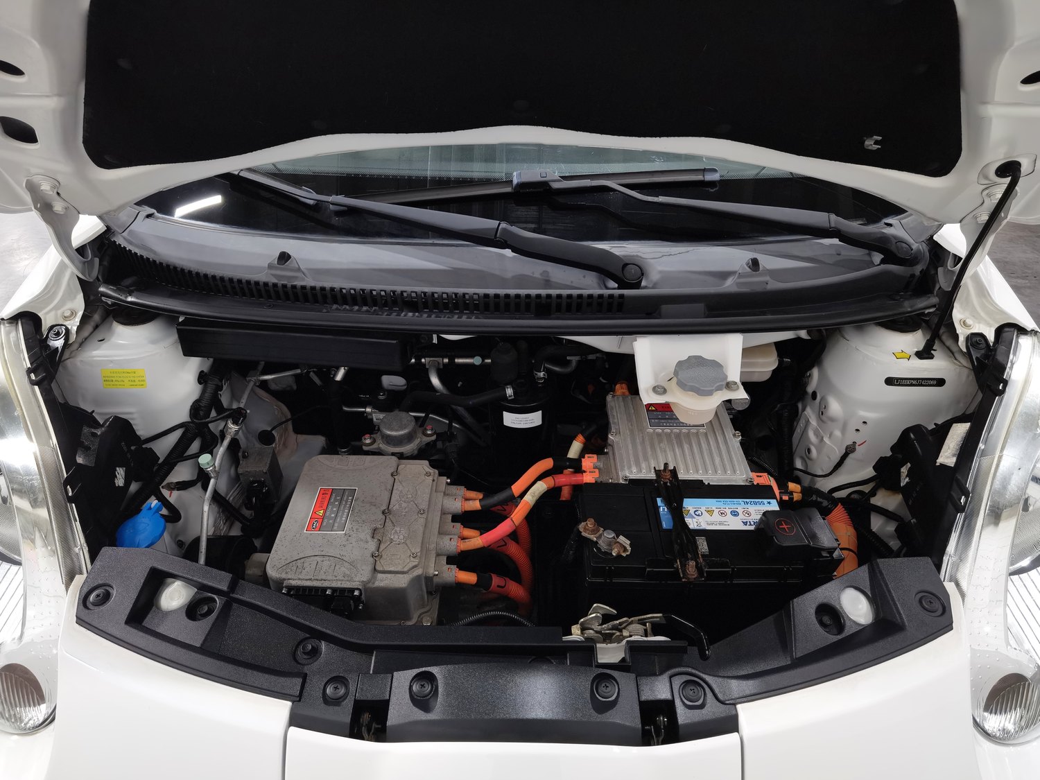 Used JAC iEV6E 2018