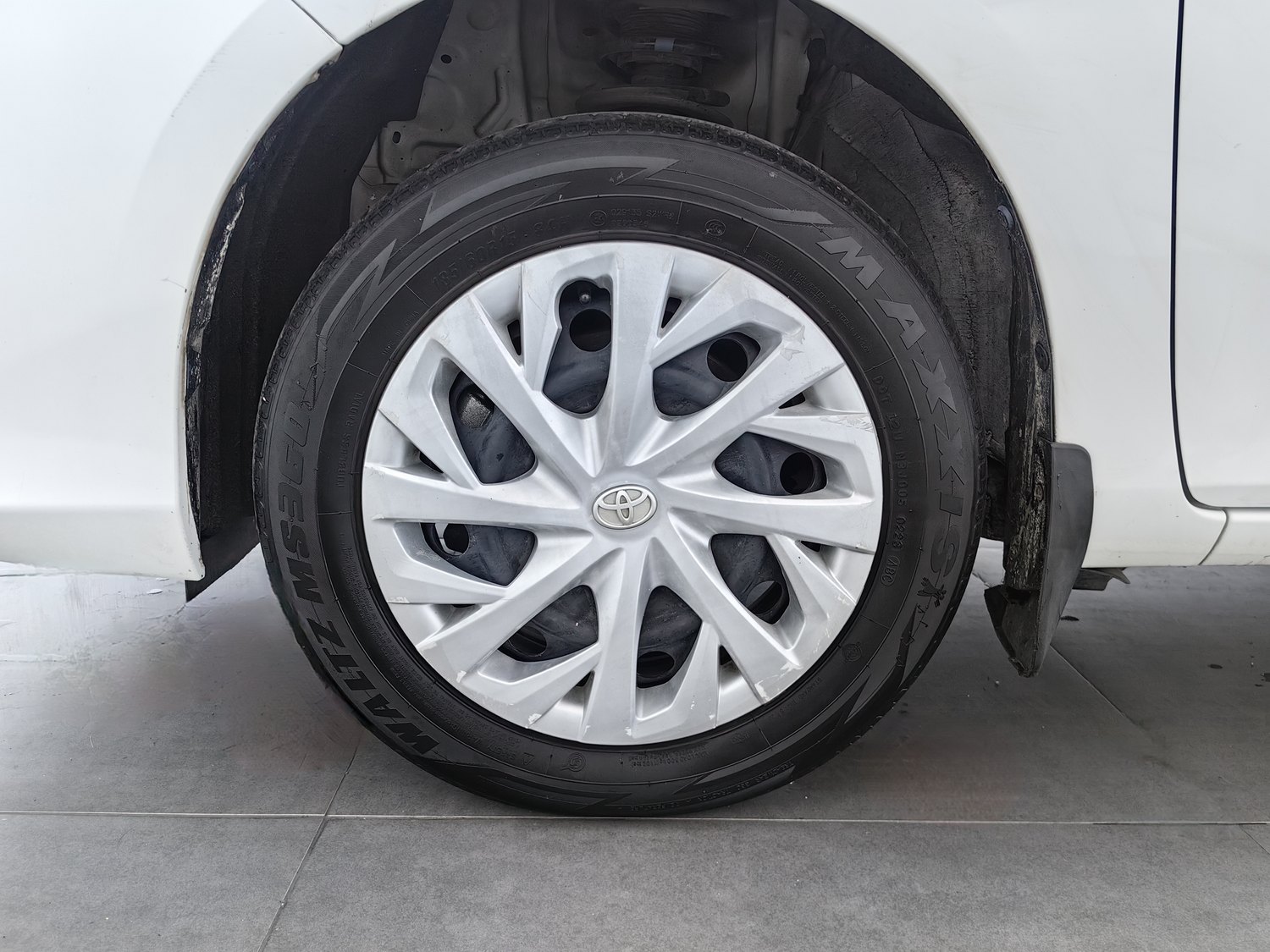 Used Toyota Vios 2022 1.5 AT