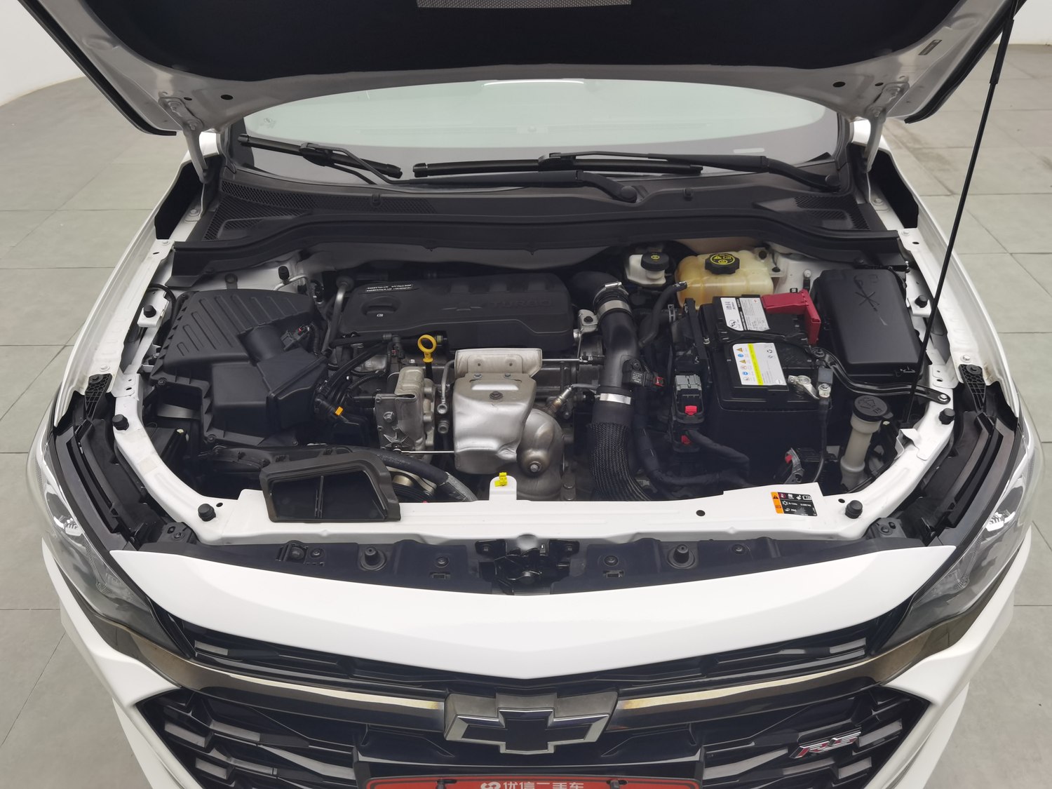 Used Chevrolet Monza 2019 1.3 AT