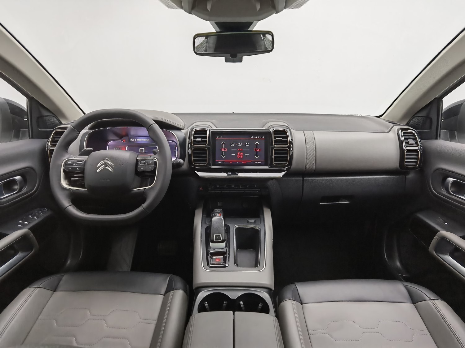 Used Citroen C5 Aircross 2020 1.6 AT