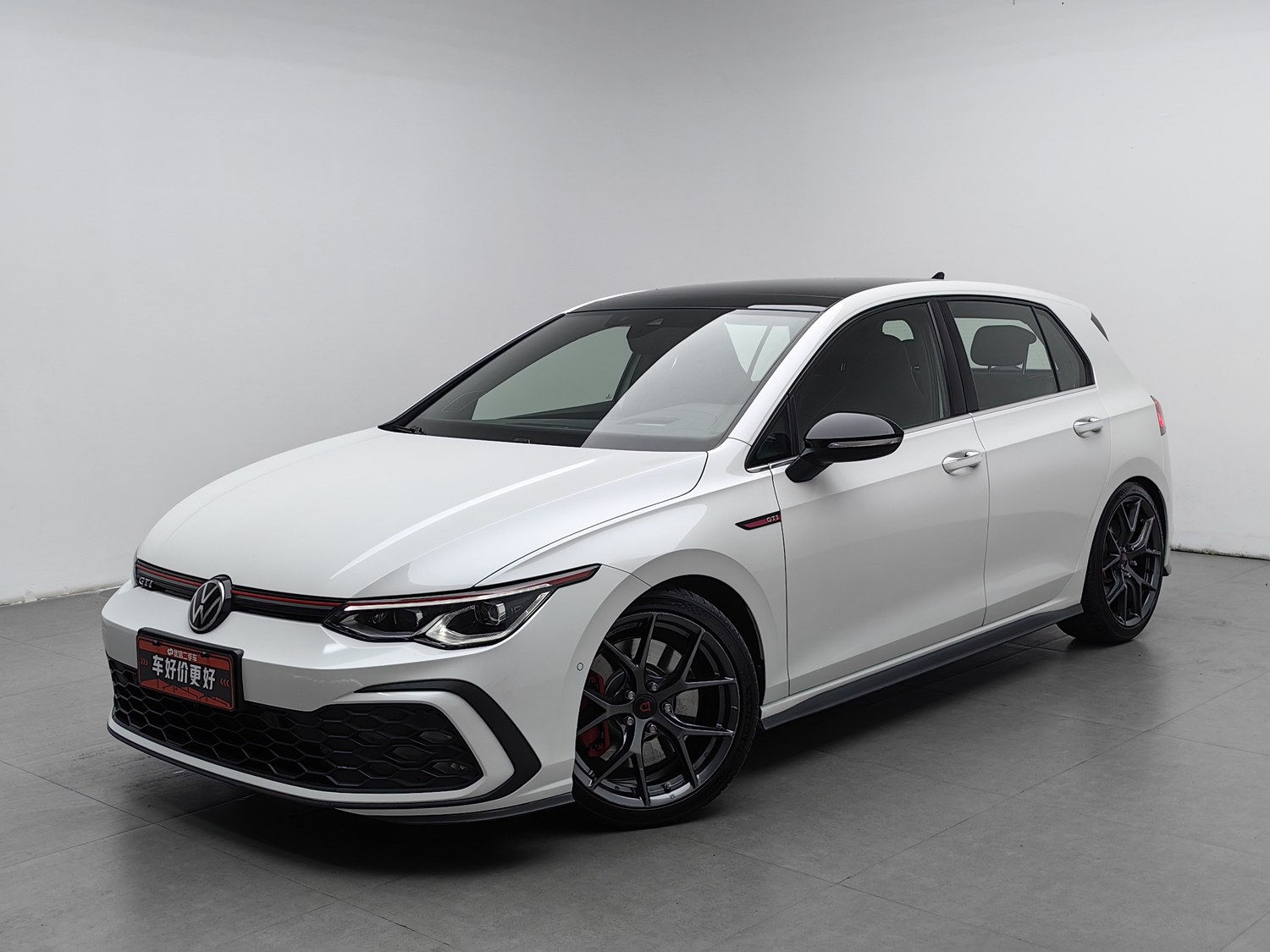 Used Volkswagen Golf GTI 2021 2.0 AT