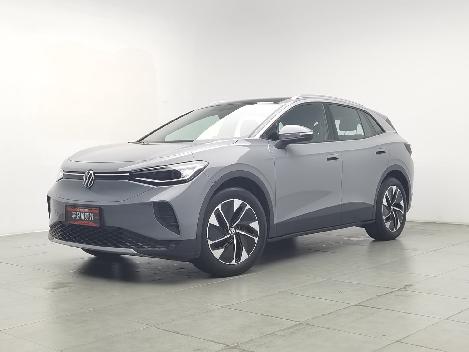 Used Volkswagen ID.4 CROZZ 2025