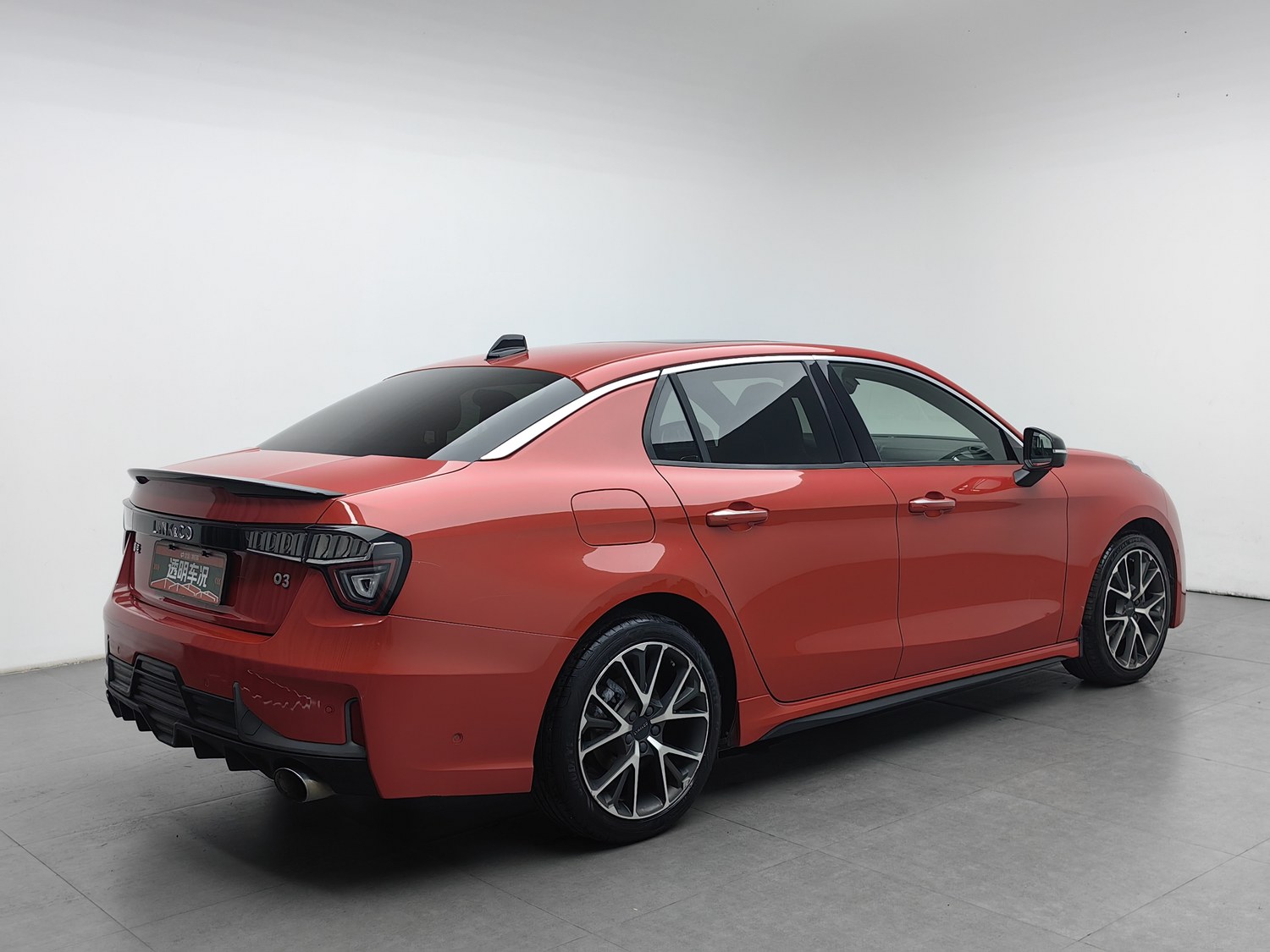 Used Lynk & Co 03 2018 1.5 AT
