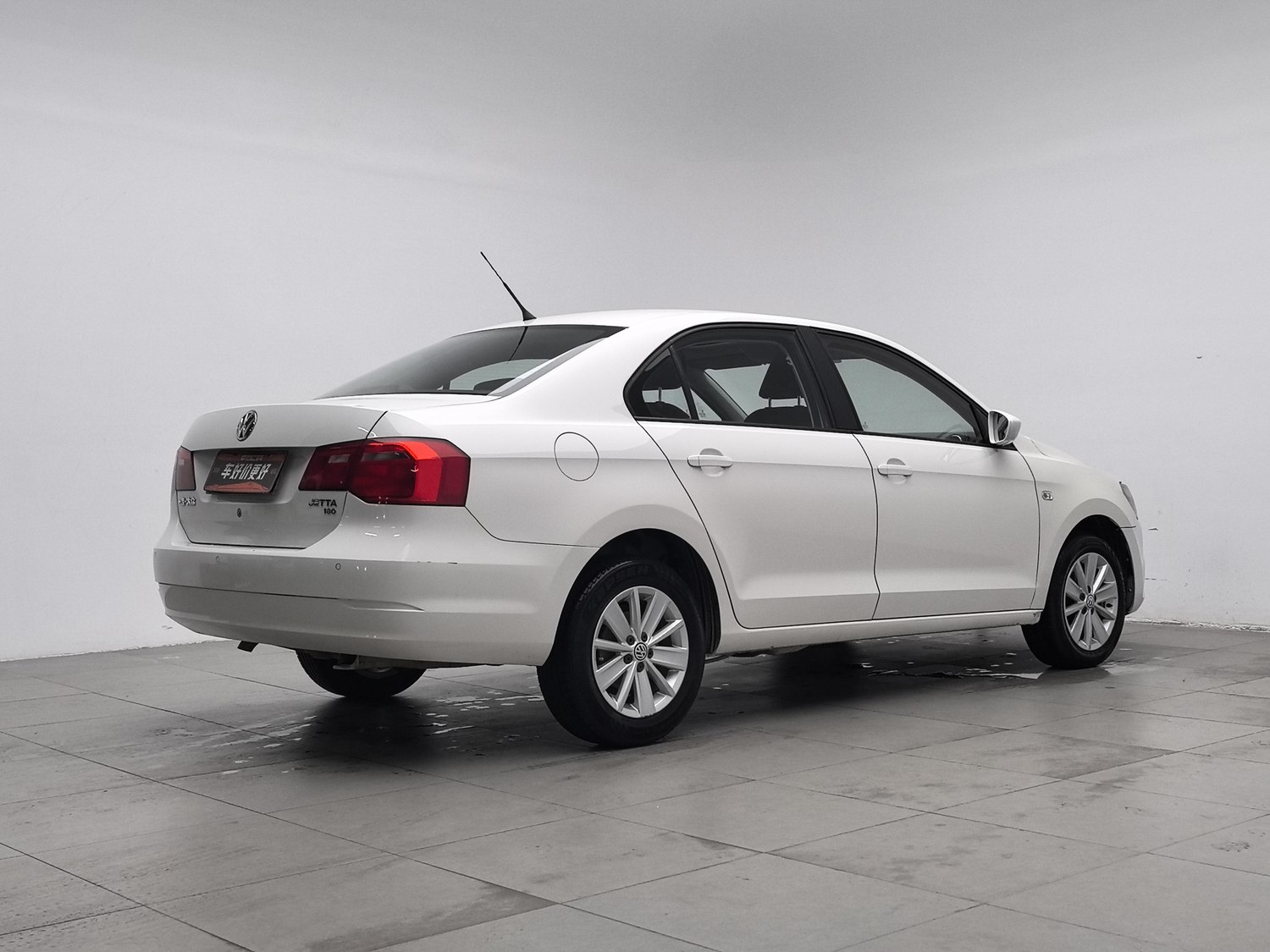 Used Volkswagen Jetta 2015 1.6 AT