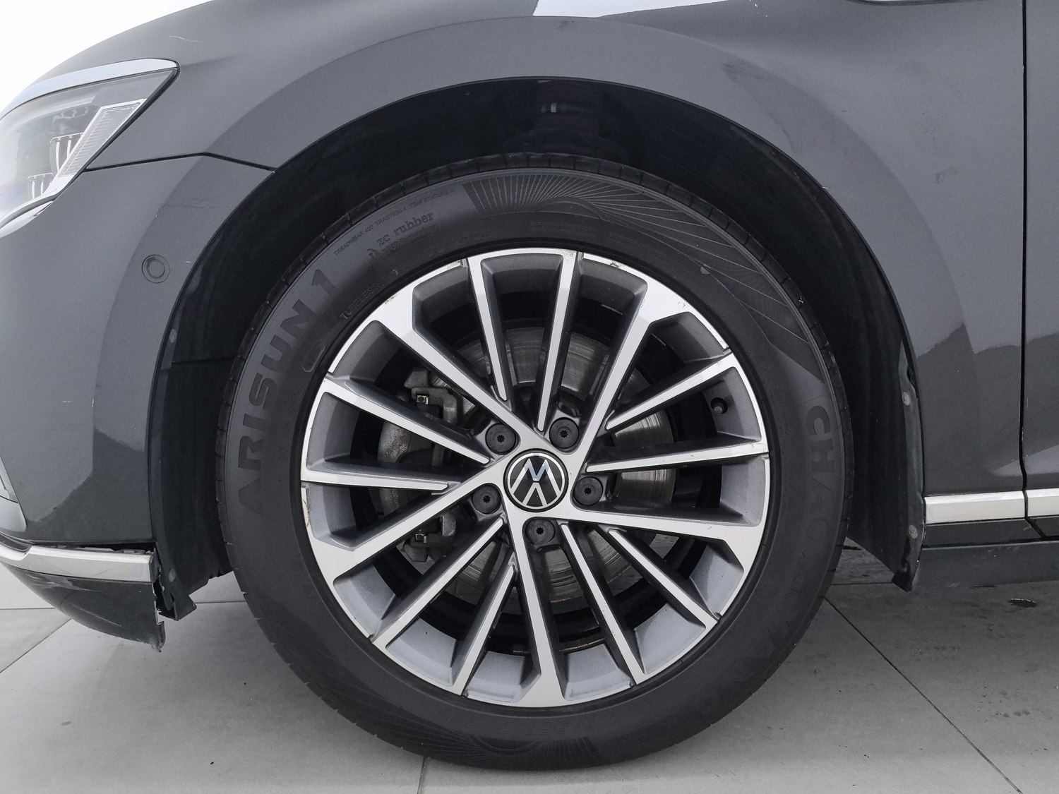 Used Volkswagen Magotan 2020 2.0 AT
