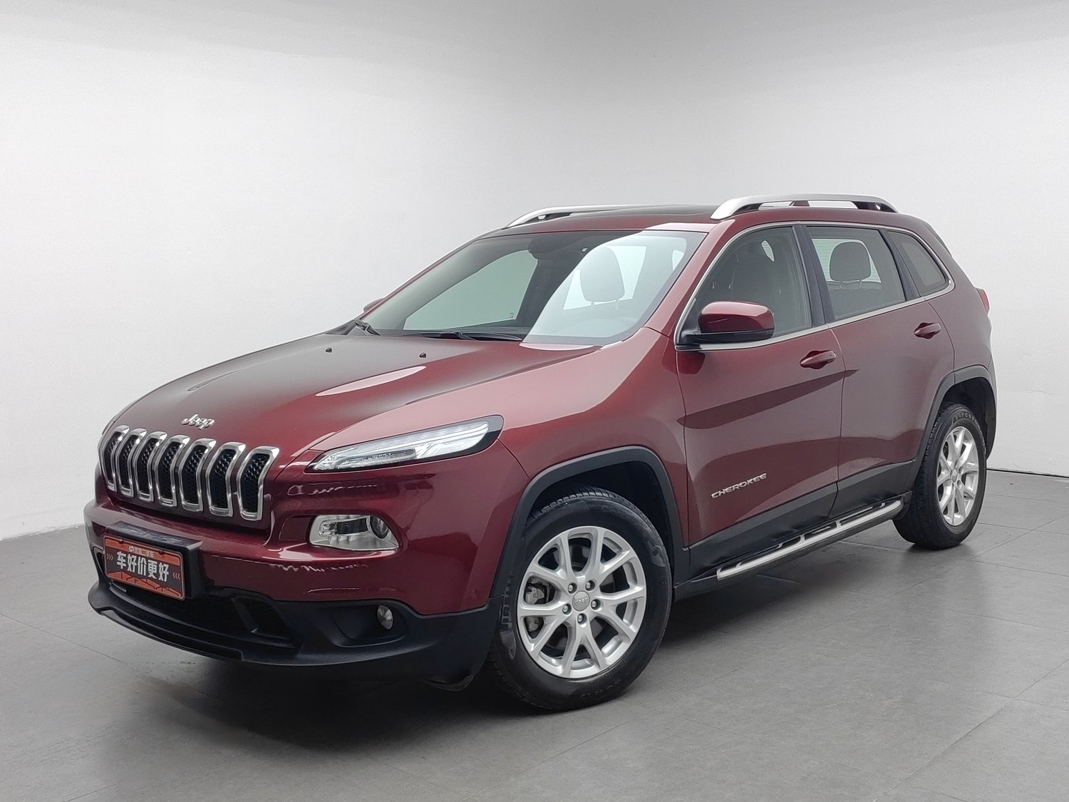 Used Jeep Cherokee 2016 2.4 AT