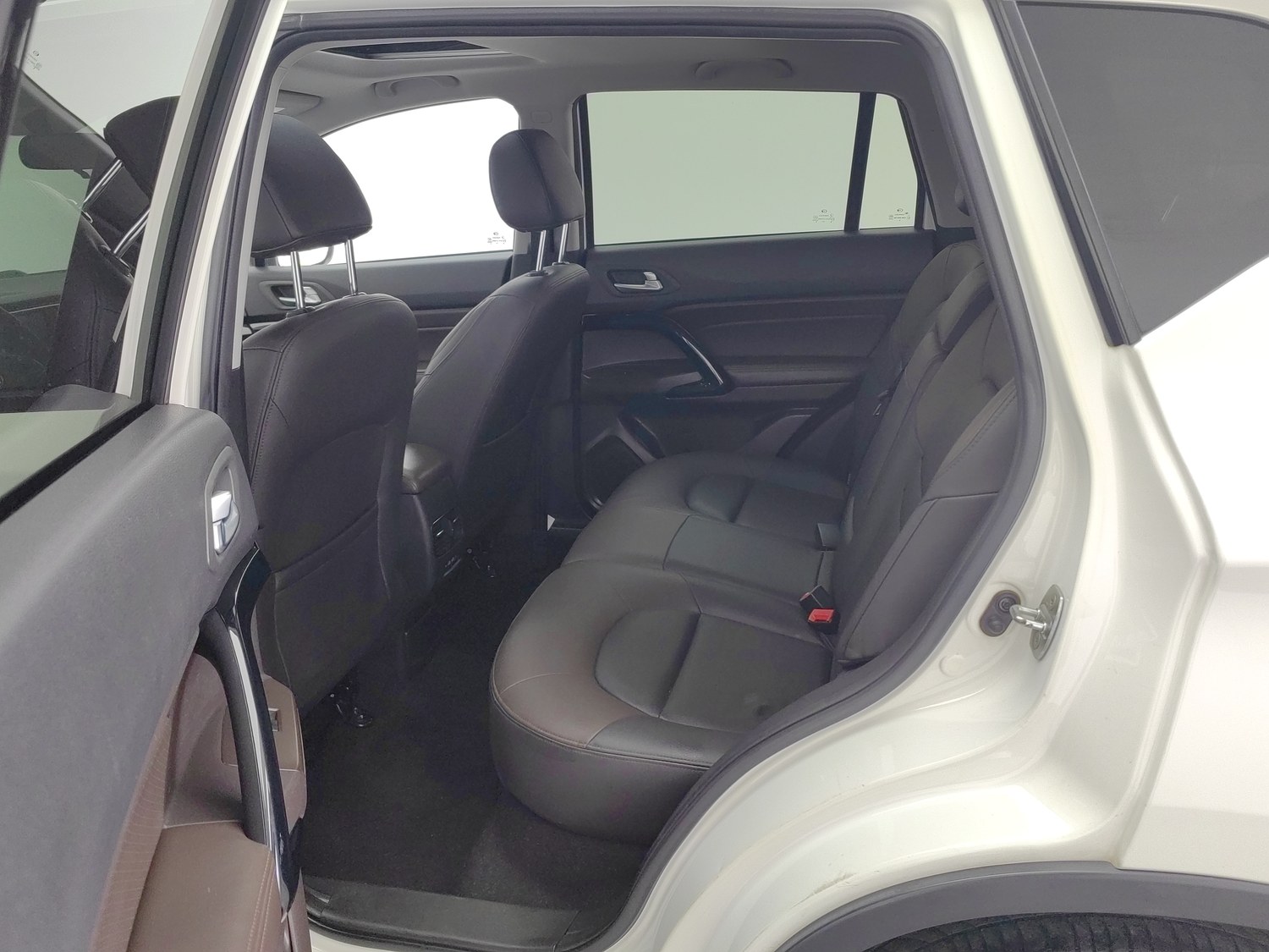 Used GAC Trumpchi GS4 2017 1.5 AT