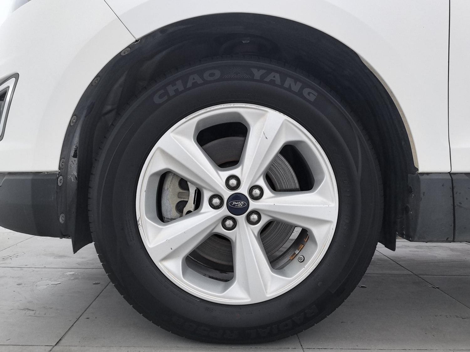 Used Ford Edge 2016 2.0 AT