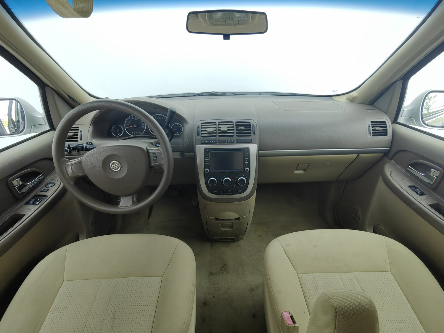 Used Buick GL8 2014 2.4 AT