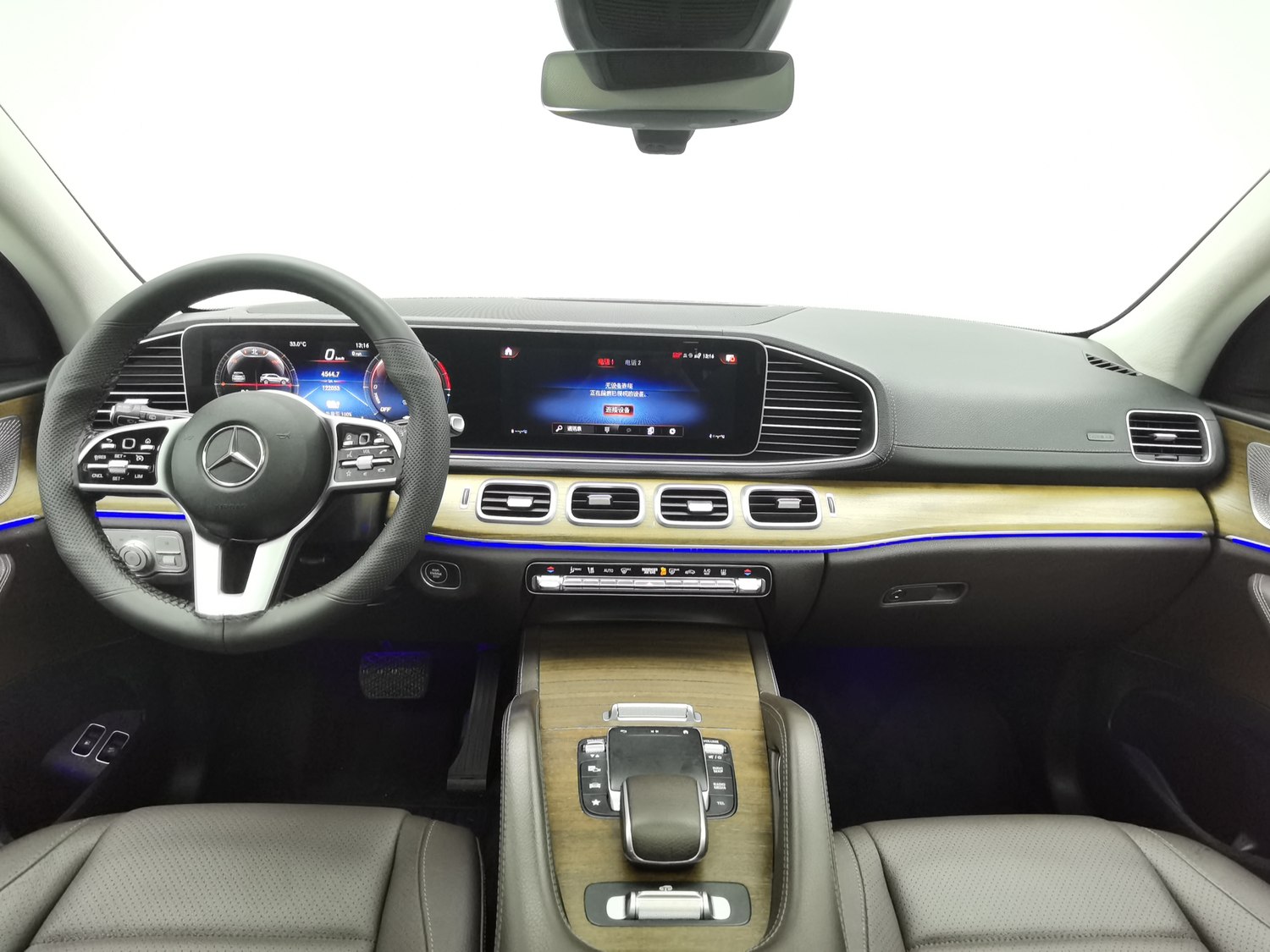Used Mercedes-Benz GLE NEV 2021 2.0 AT
