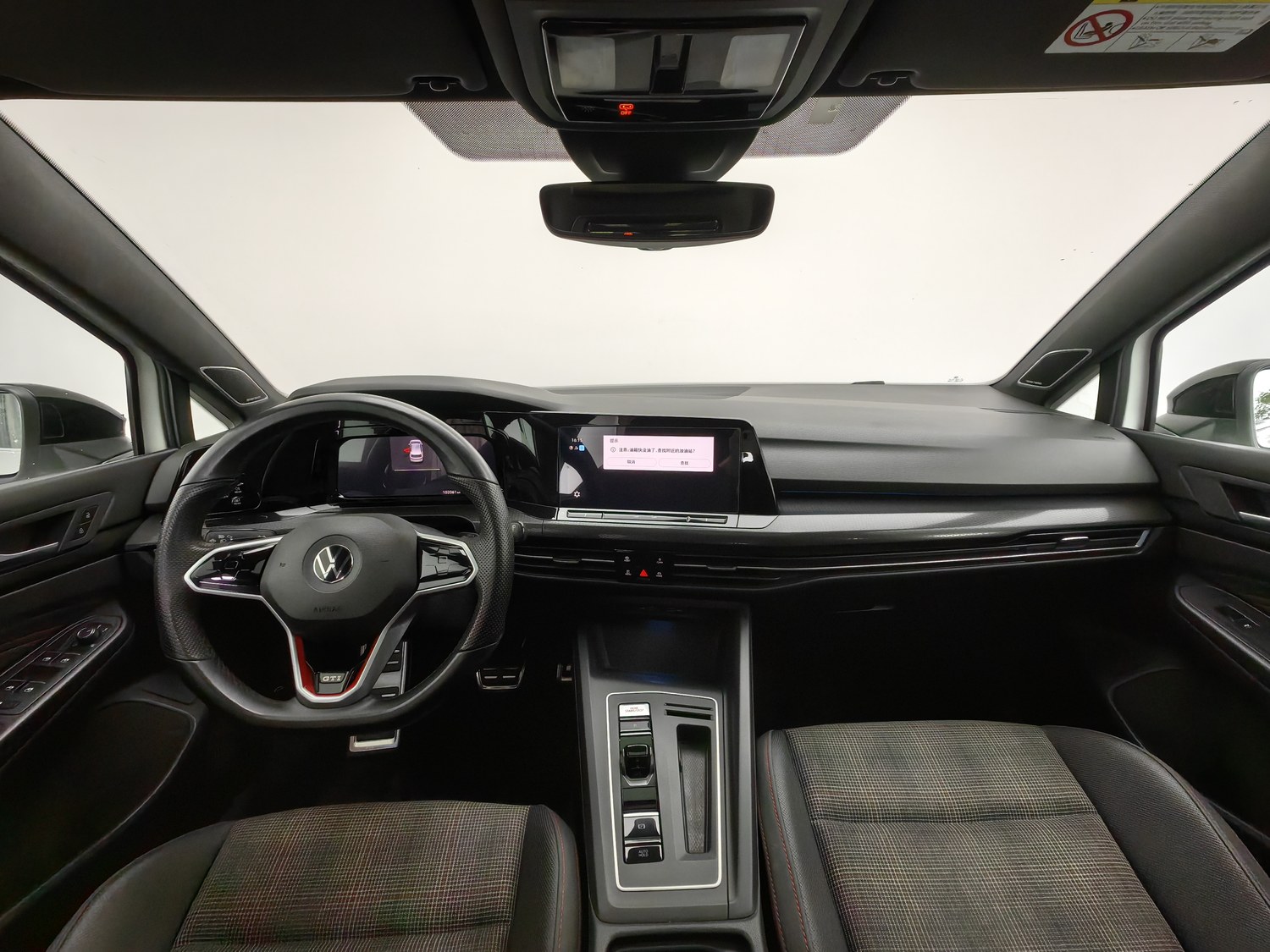 Used Volkswagen Golf GTI 2021 2.0 AT