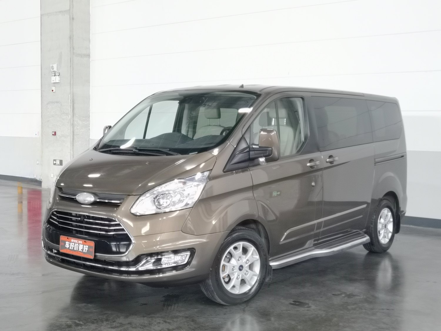 Used Ford Tourneo 2017 2.0 AT