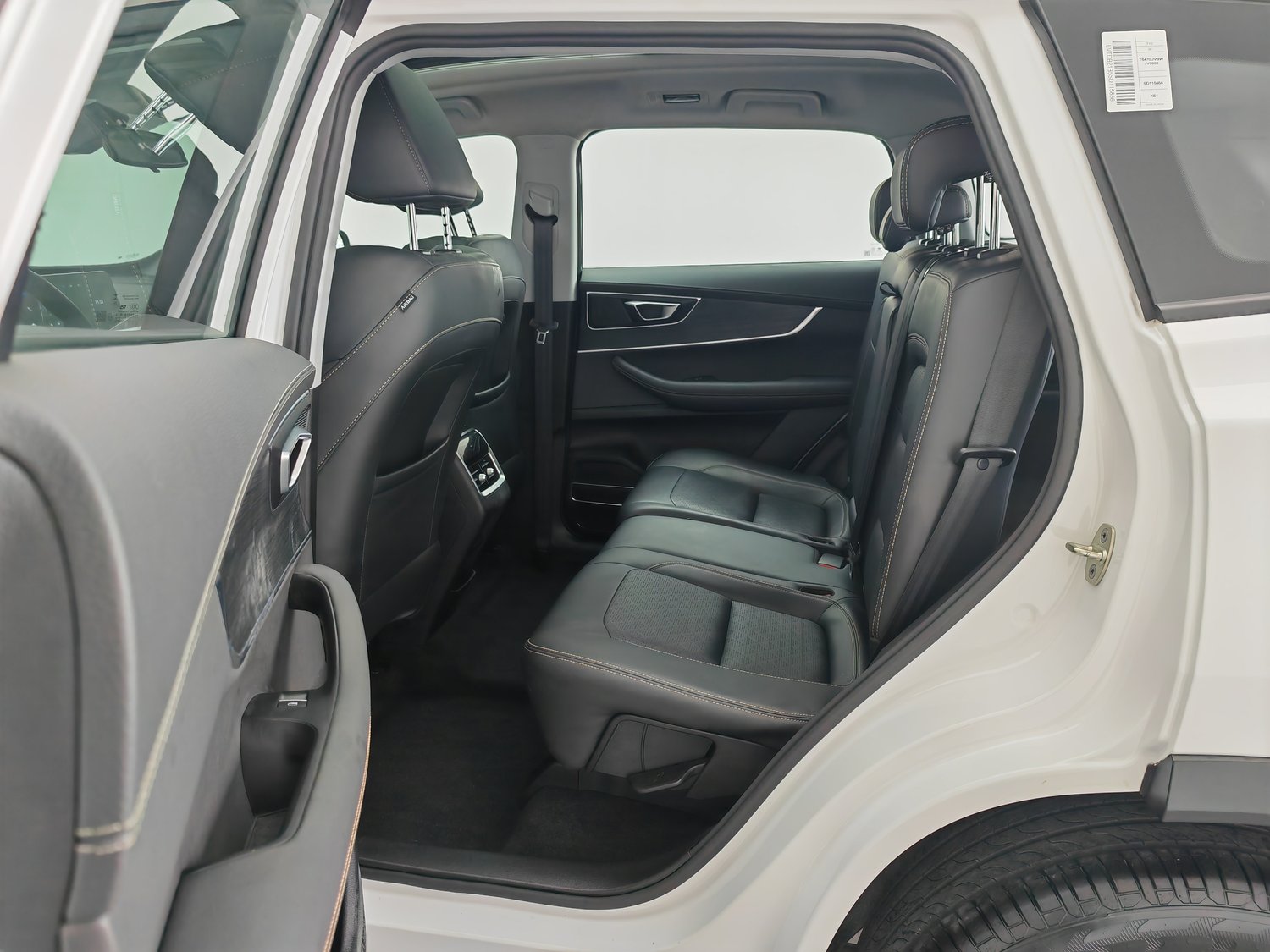 Подержанный Chery Tiggo 8 2025 1.5 AT