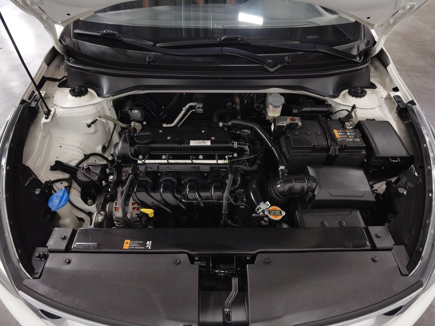 Used Kia KX CROSS 2018 1.6 AT