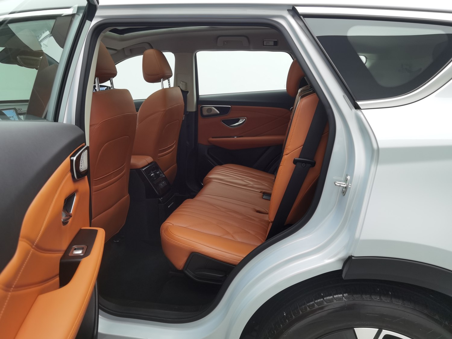 Used Jetour Shanhai L7 2024 1.5 AT