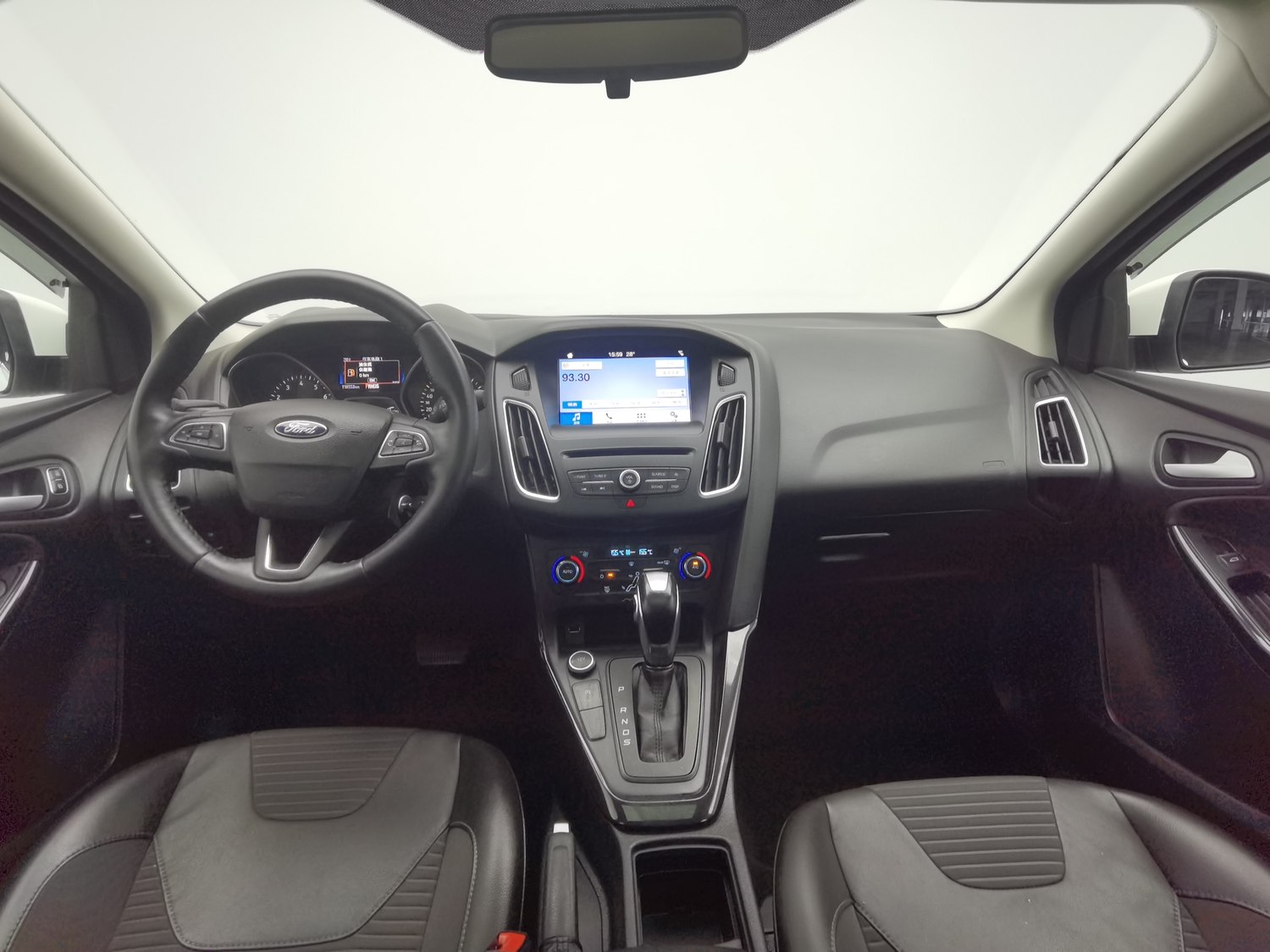 Used Ford Focus 2017 1.5 AT