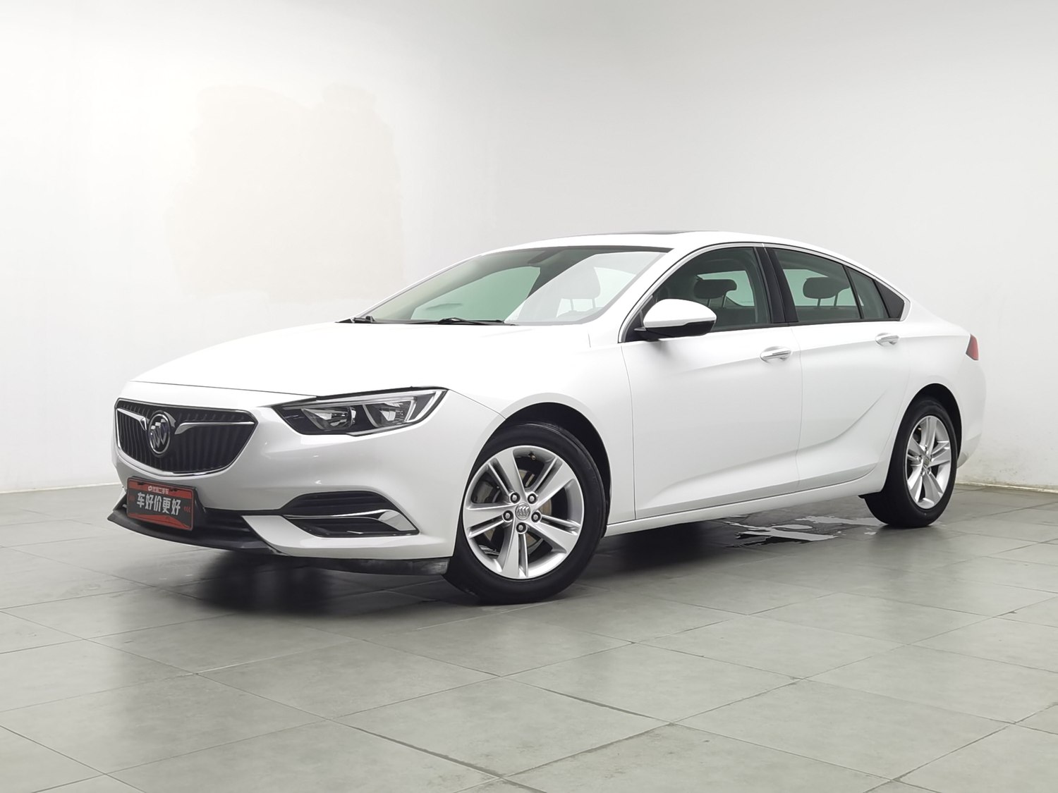Used Buick Regal 2017 1.5 AT