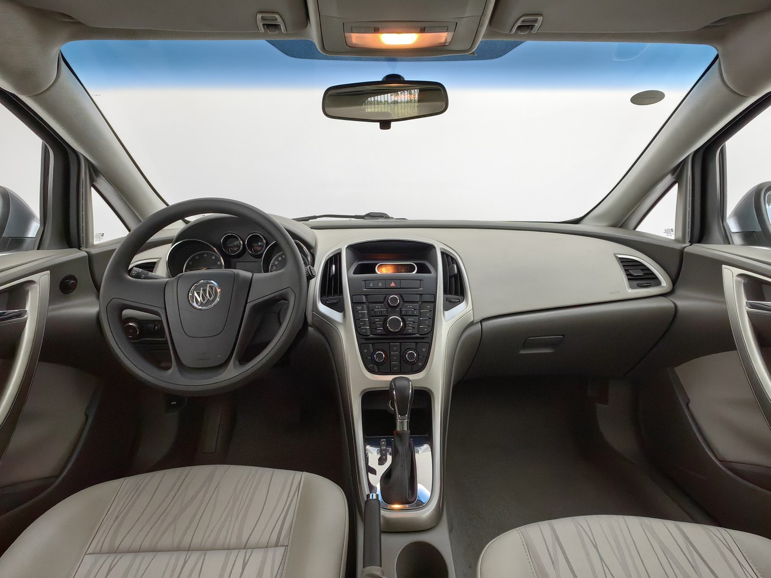 Used Buick Excelle 2012 1.6 AT