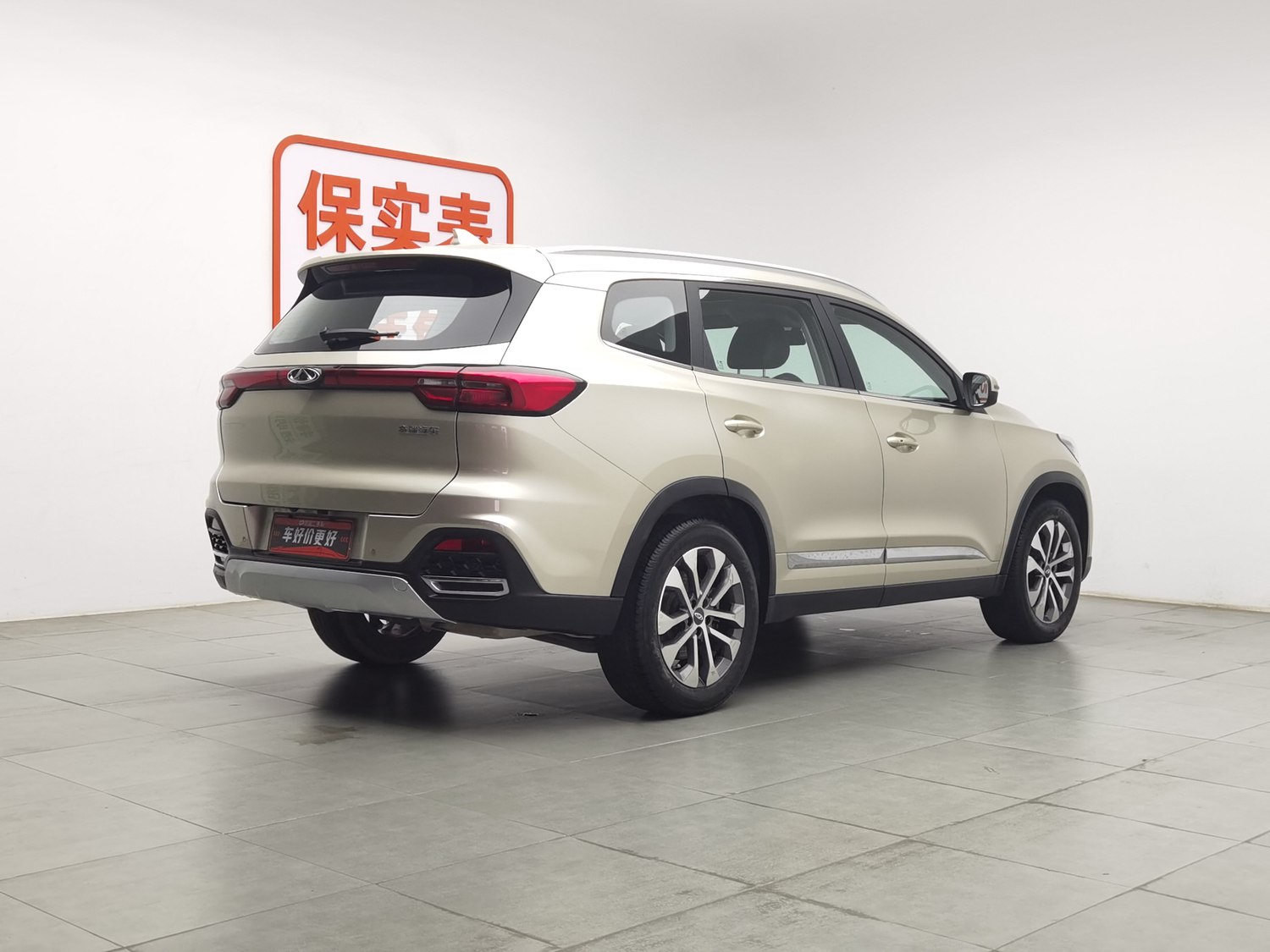 Used Chery Tiggo 8 2018 1.5 AT