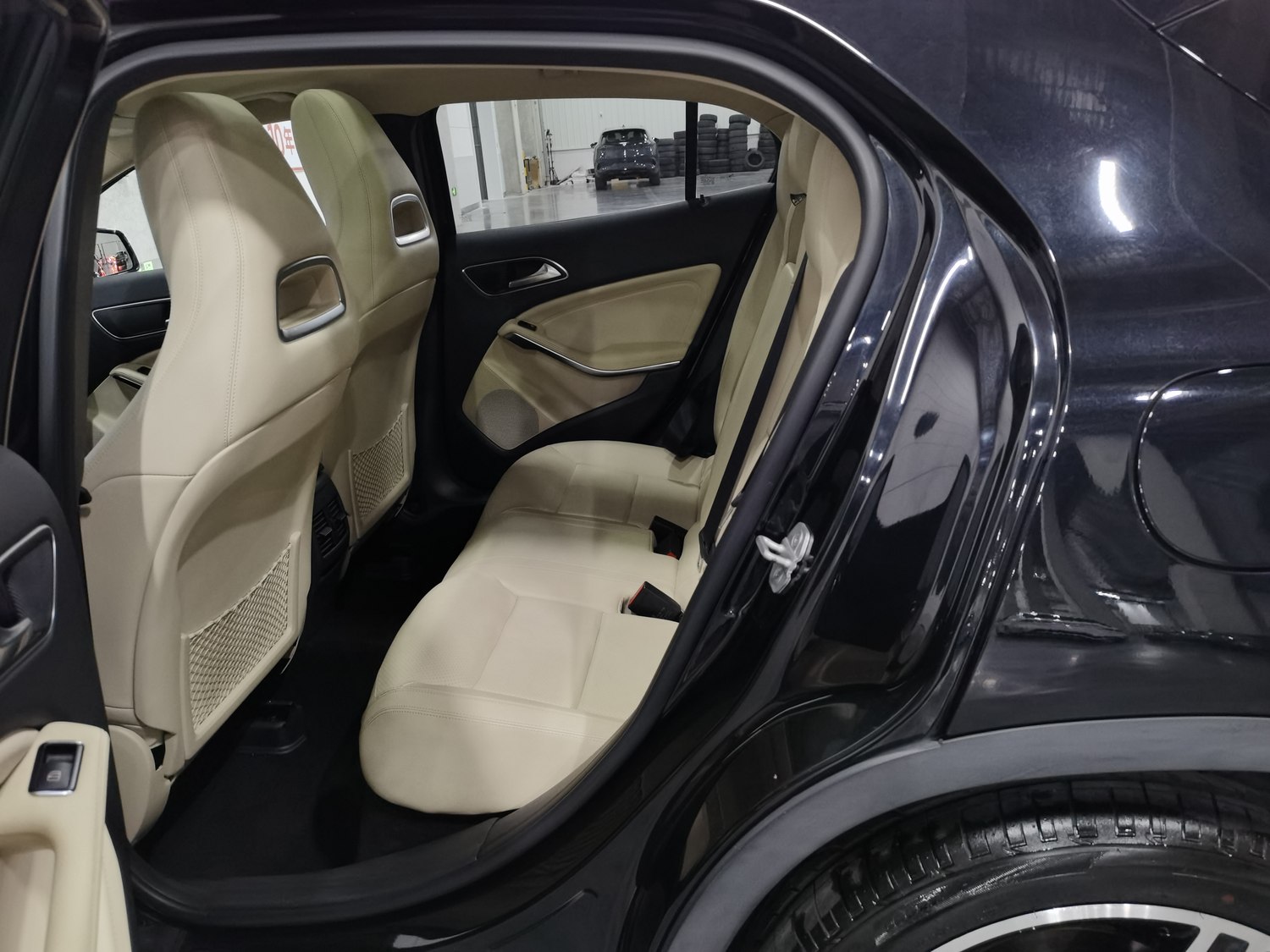 Used Mercedes-Benz GLA 2016 1.6 AT