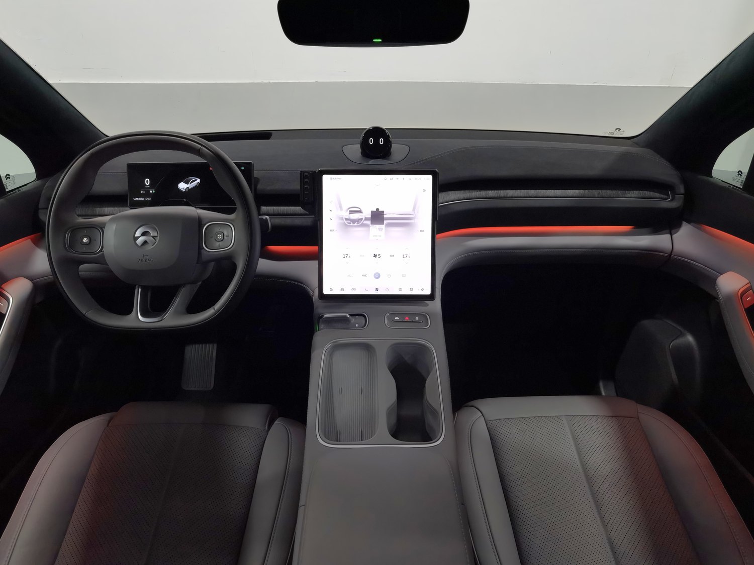 Used NIO EC6 2024