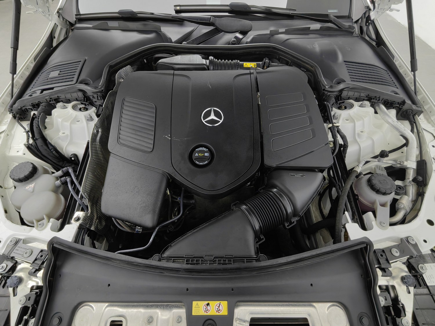 Used Mercedes-Benz C-Class 2022 1.5 AT