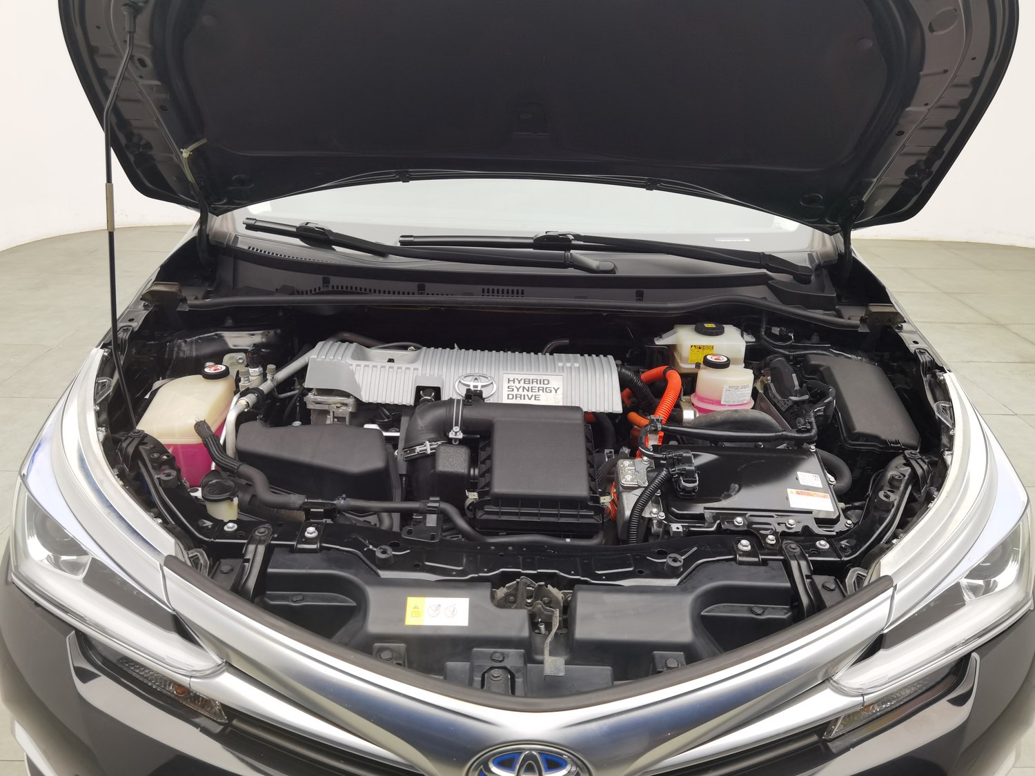 Used Toyota Corolla 2017 1.8 AT