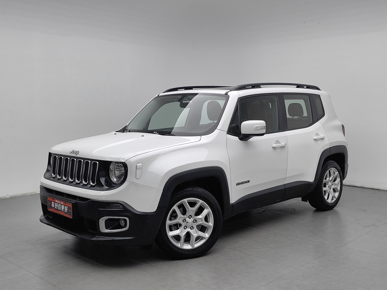 Used Jeep Renegade 2018 1.4 AT