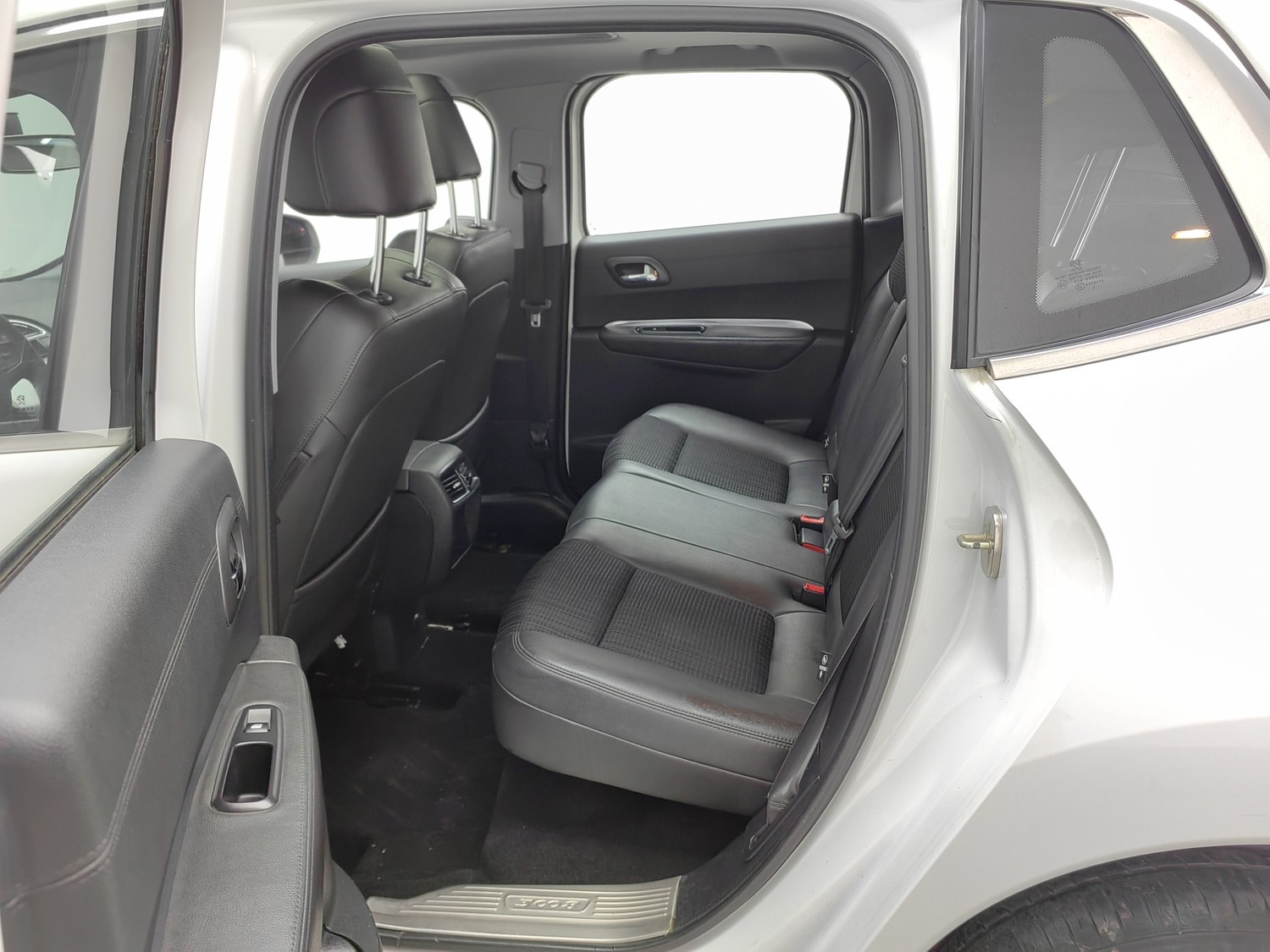 Used Peugeot 3008 2018 2.0 AT