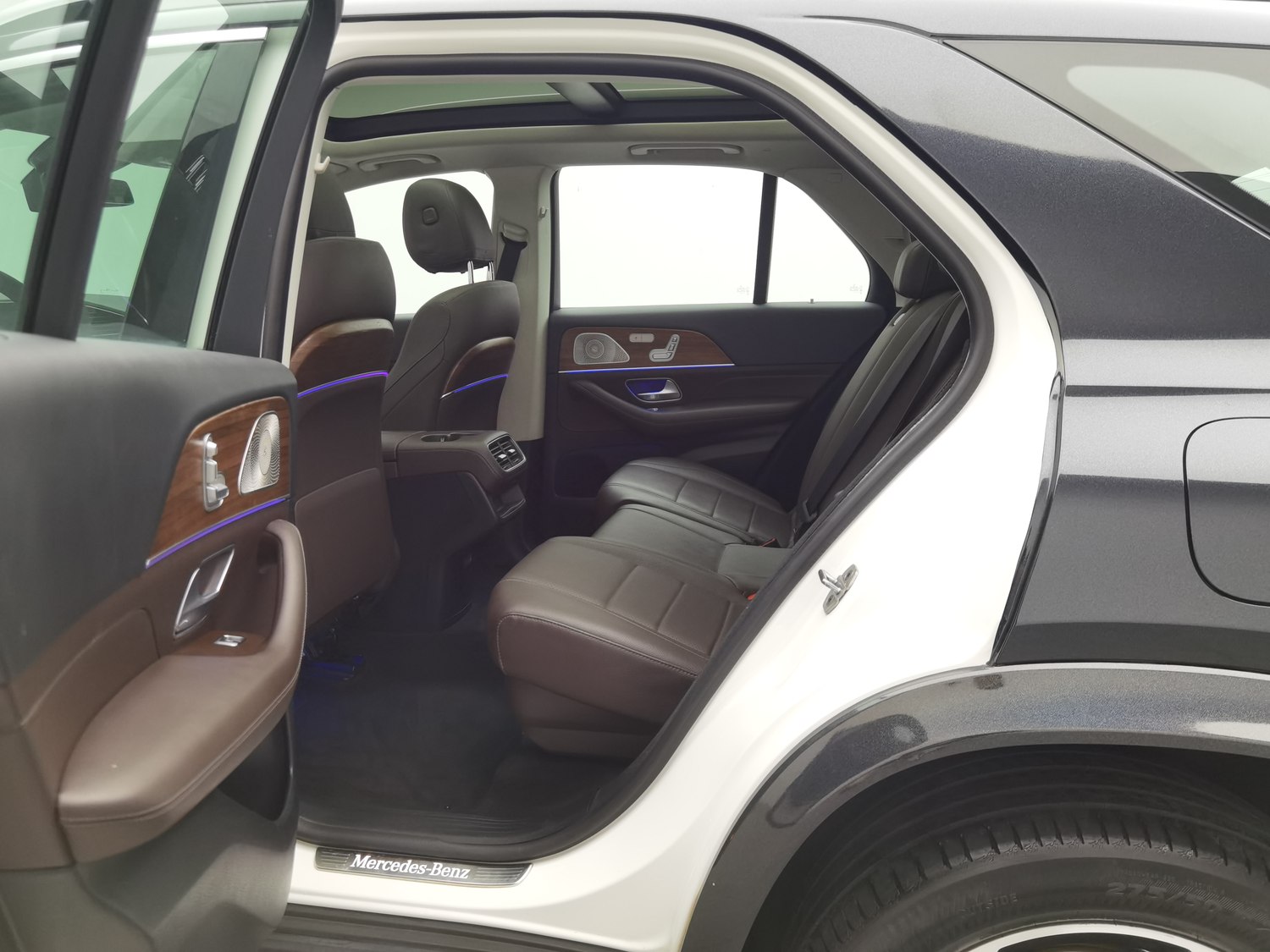 Used Mercedes-Benz GLE NEV 2021 2.0 AT