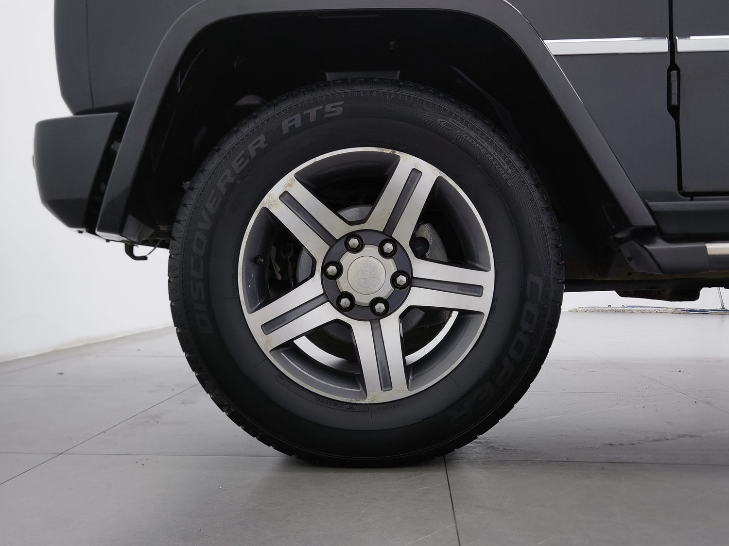 Used Beijing Off-Road BJ80 2016 2.3 AT