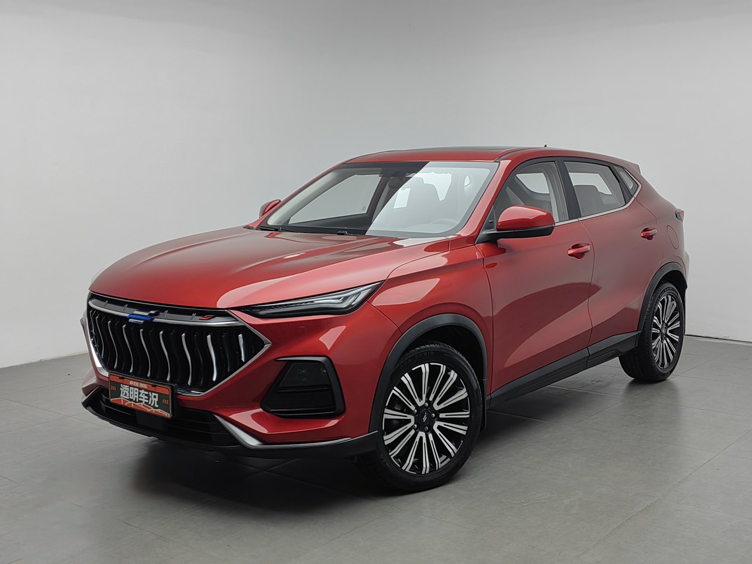 Used Changan Oshan Oshan X5 2021 1.5 AT