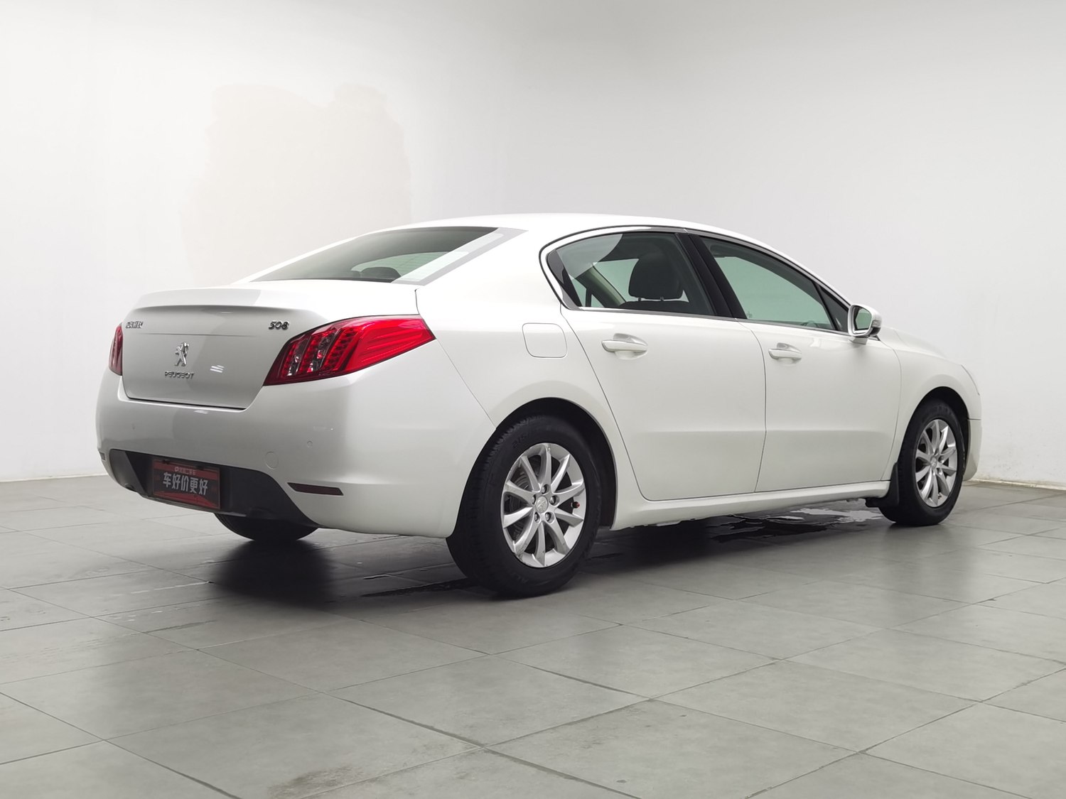 Used Peugeot 508 2013 2.0 AT