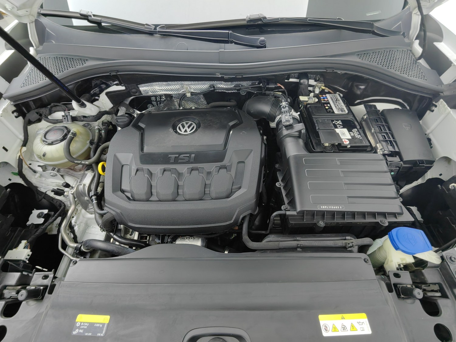 Used Volkswagen Tayron 2020 2.0 AT