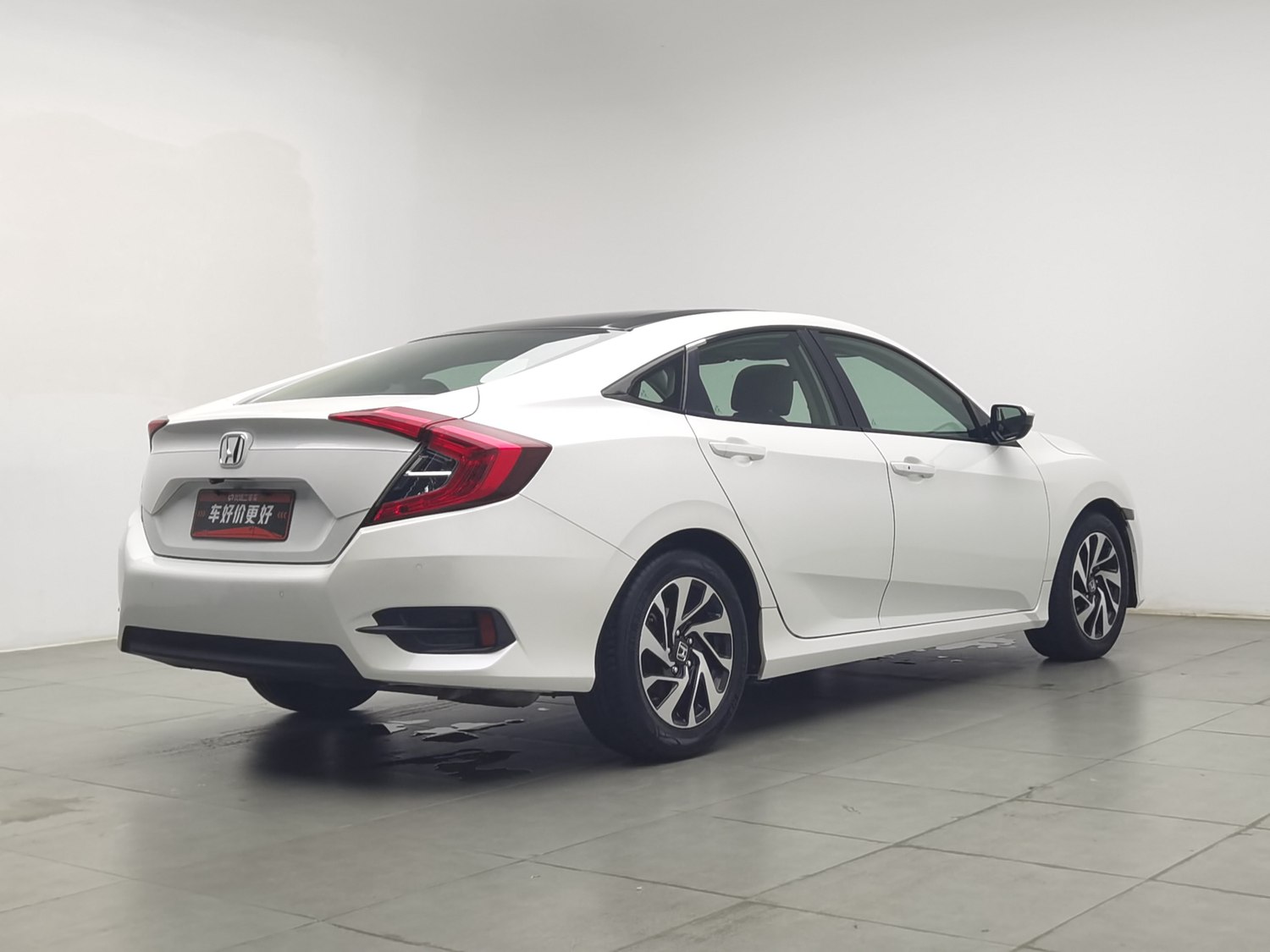 Used Honda Civic 2016 1.5 AT