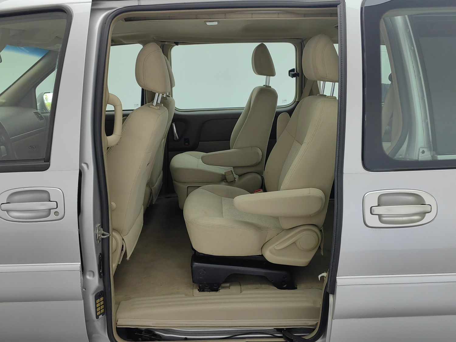 Used Buick GL8 2014 2.4 AT