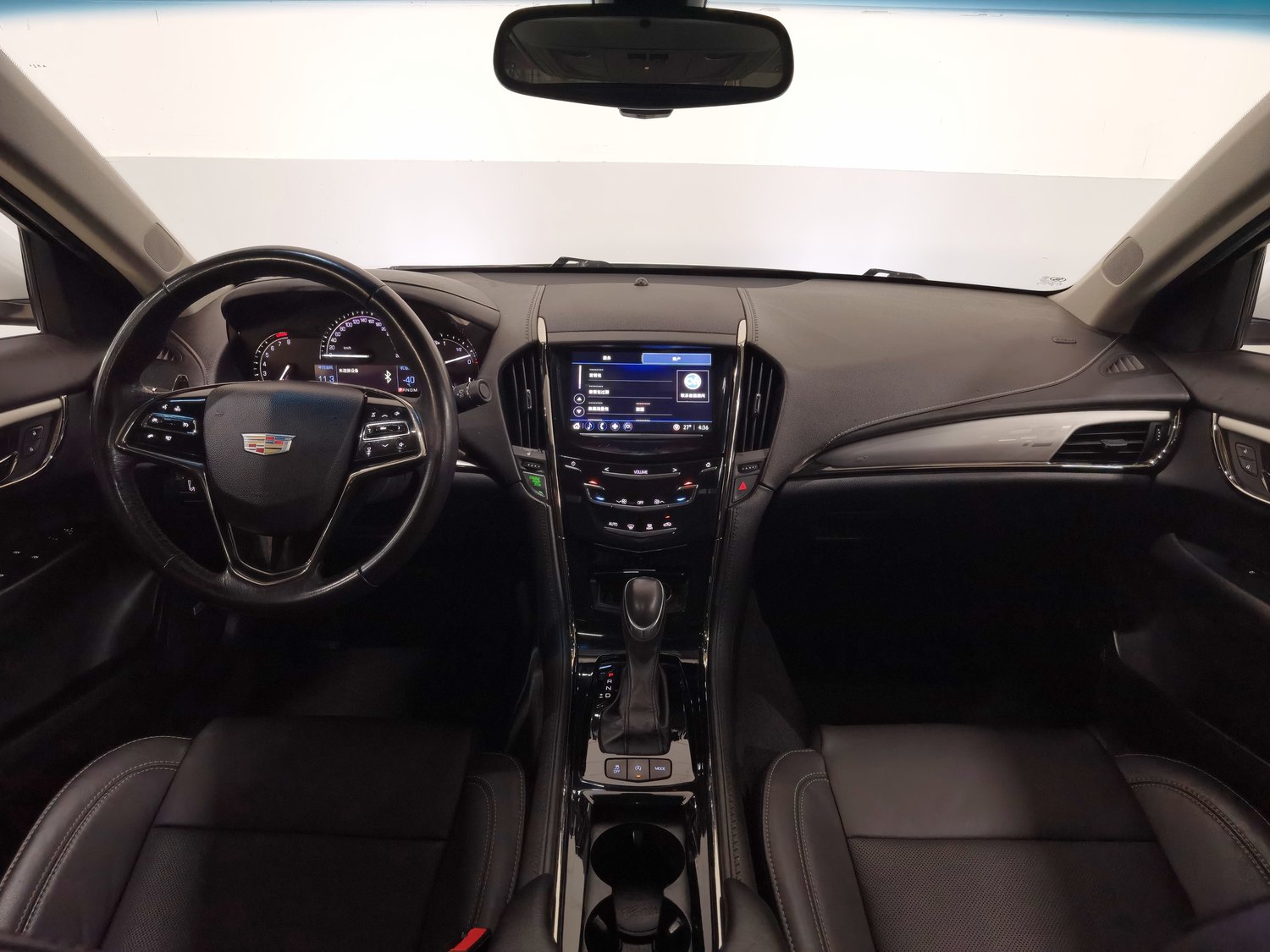 Used Cadillac ATS-L 2017 2.0 AT