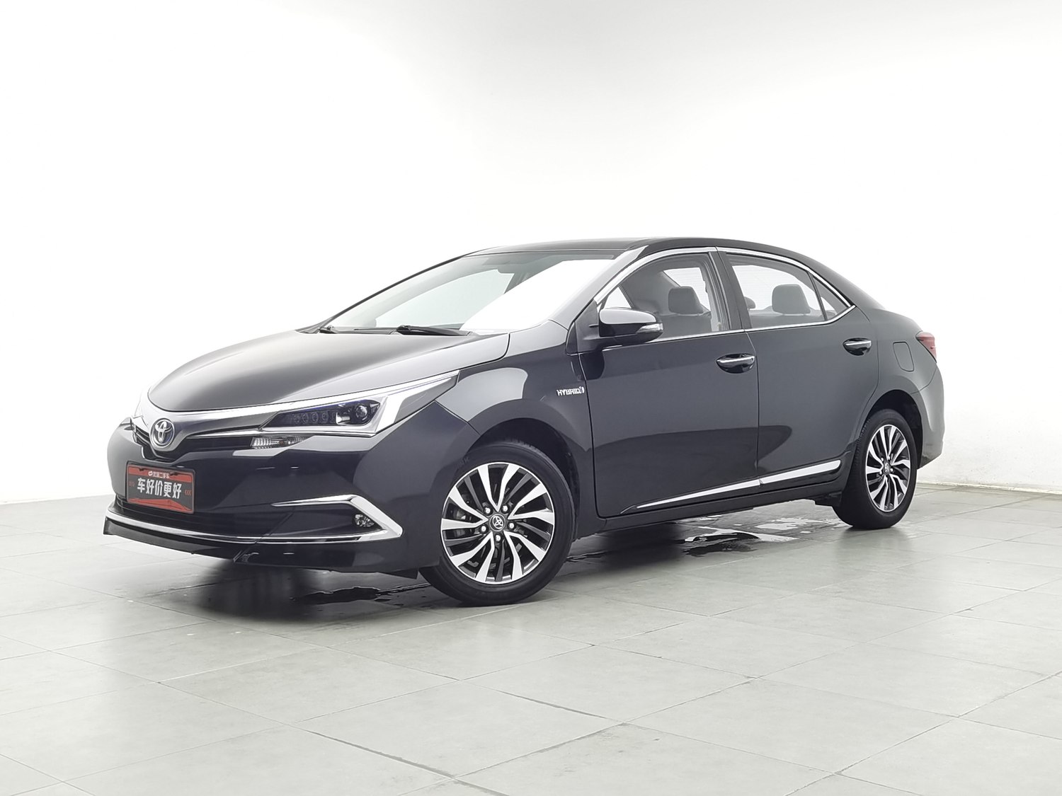 Used Toyota Corolla 2017 1.8 AT