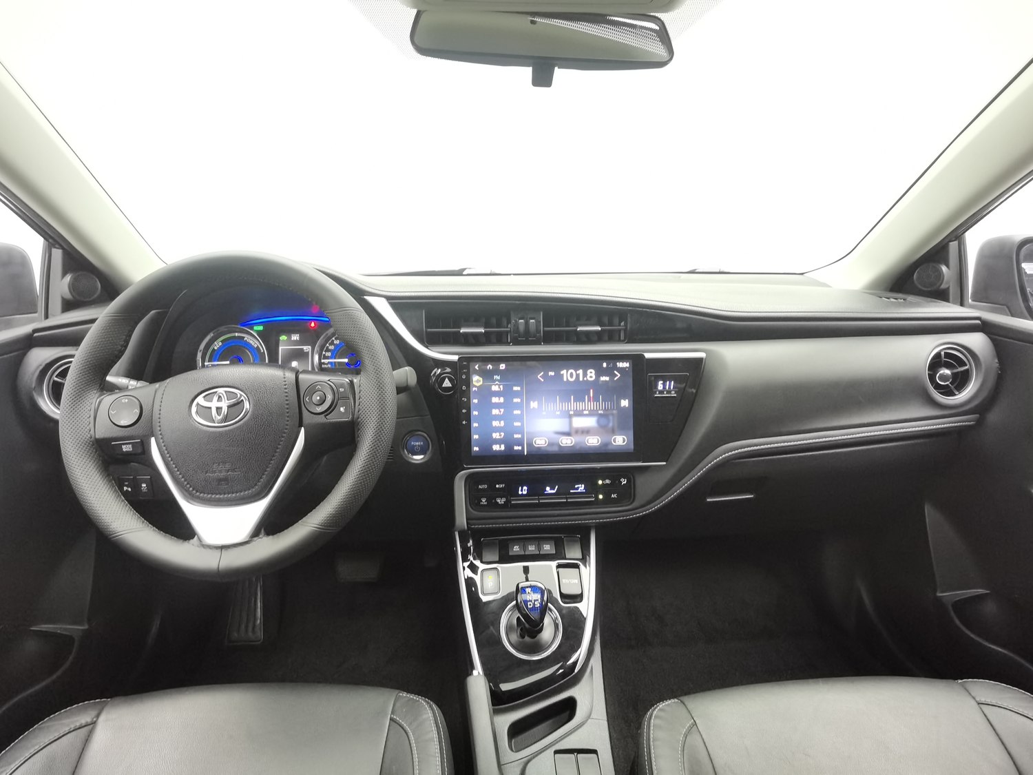 Used Toyota Corolla 2017 1.8 AT