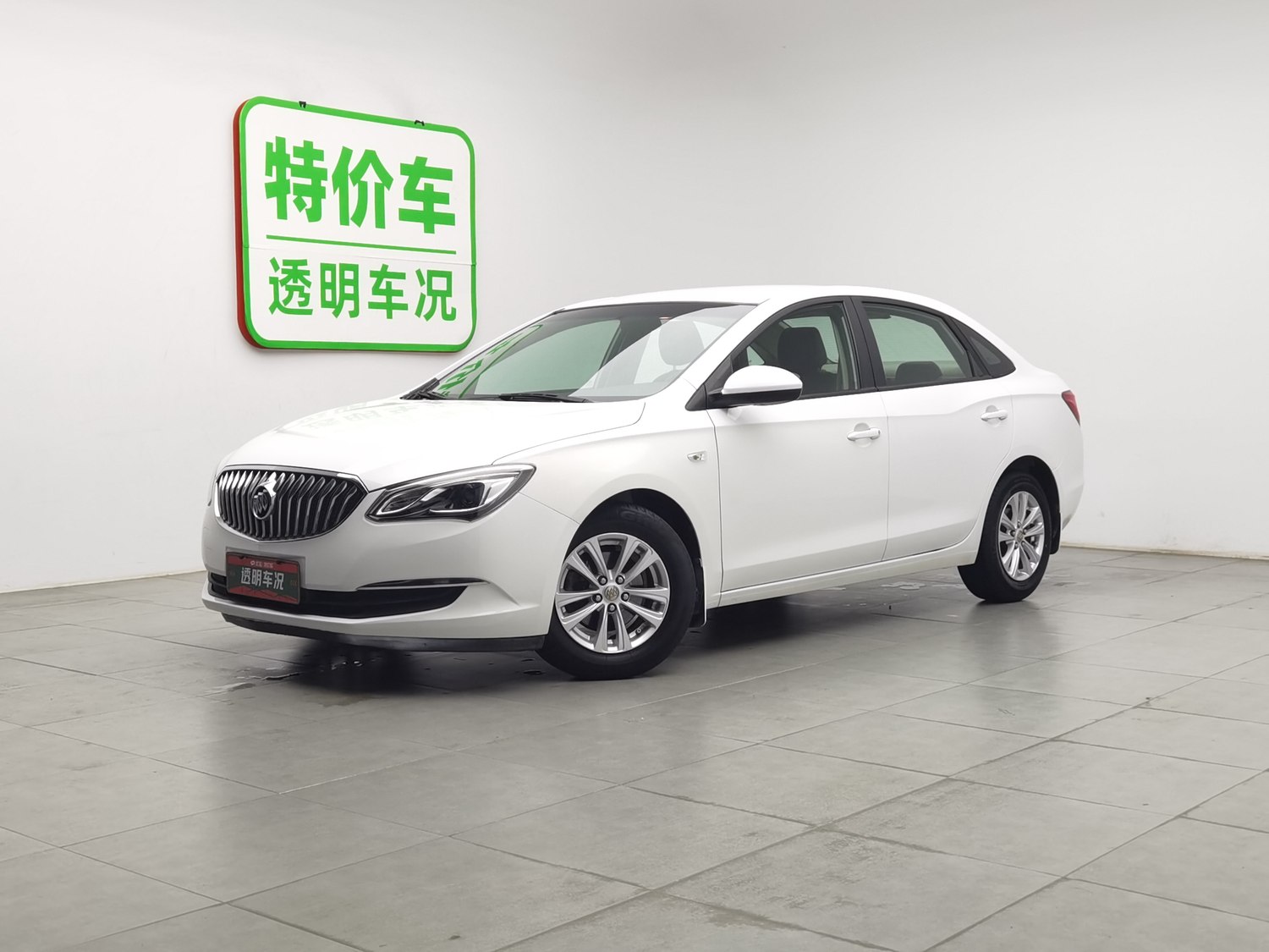 Used Buick Excelle 2016 1.5 AT