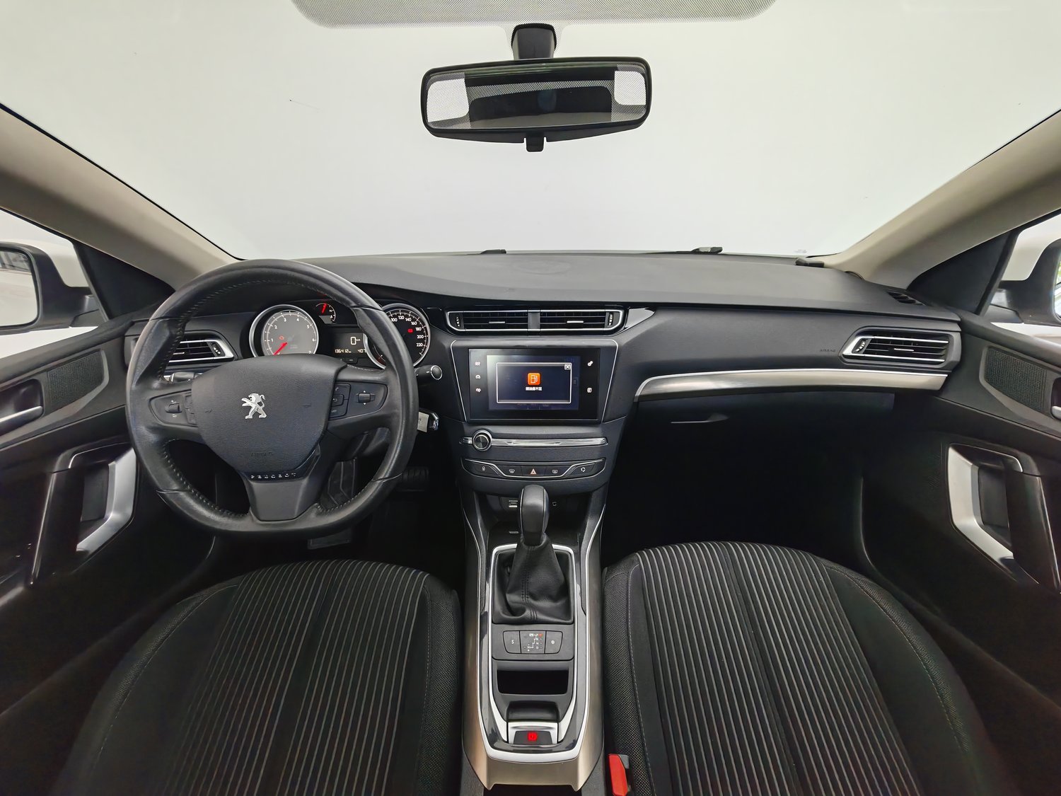 Used Peugeot 408 2014 1.8 AT